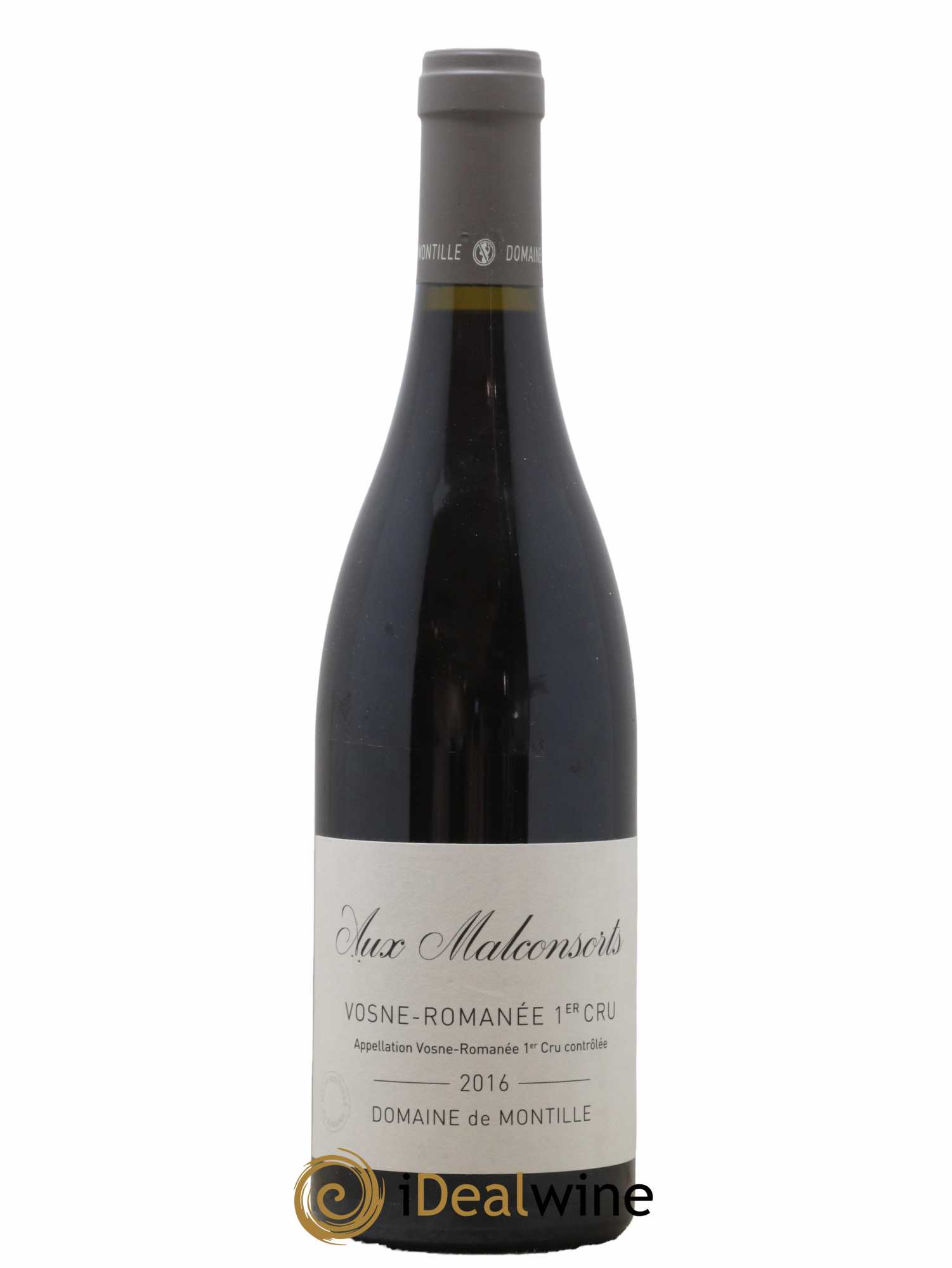 Vosne-Romanée 1er Cru Les Malconsorts De Montille (Domaine) 2016 - Lot de 1 bouteille - 0