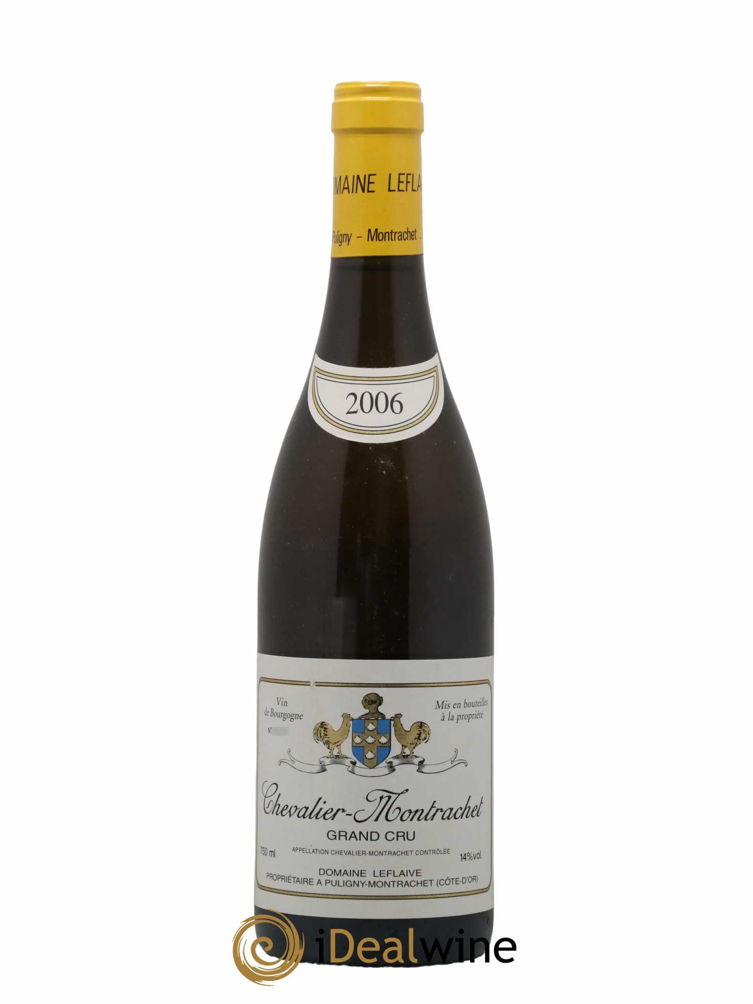 Chevalier-Montrachet Grand Cru Leflaive (Domaine) 2006 - Lotto di 1 bottiglia - 0