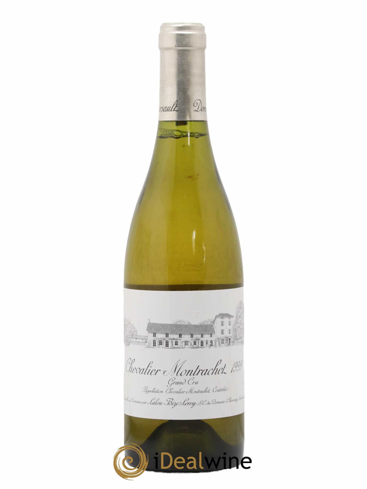 Chevalier-Montrachet Grand Cru d'Auvenay (Domaine) 1999 - Lot de 1 bouteille - 0