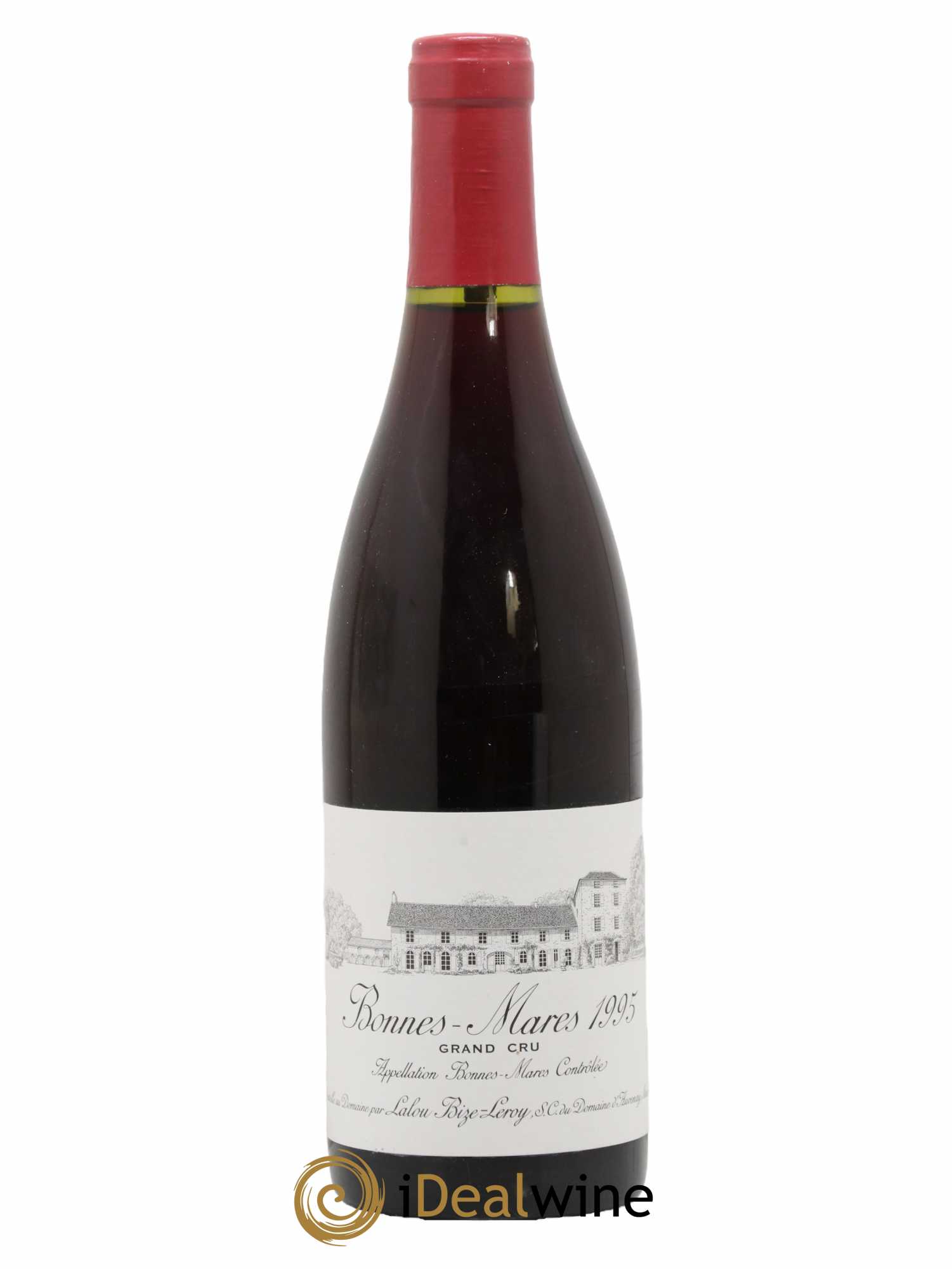 Bonnes-Mares Grand Cru d'Auvenay (Domaine) 1995 - Posten von 1 Flasche - 0