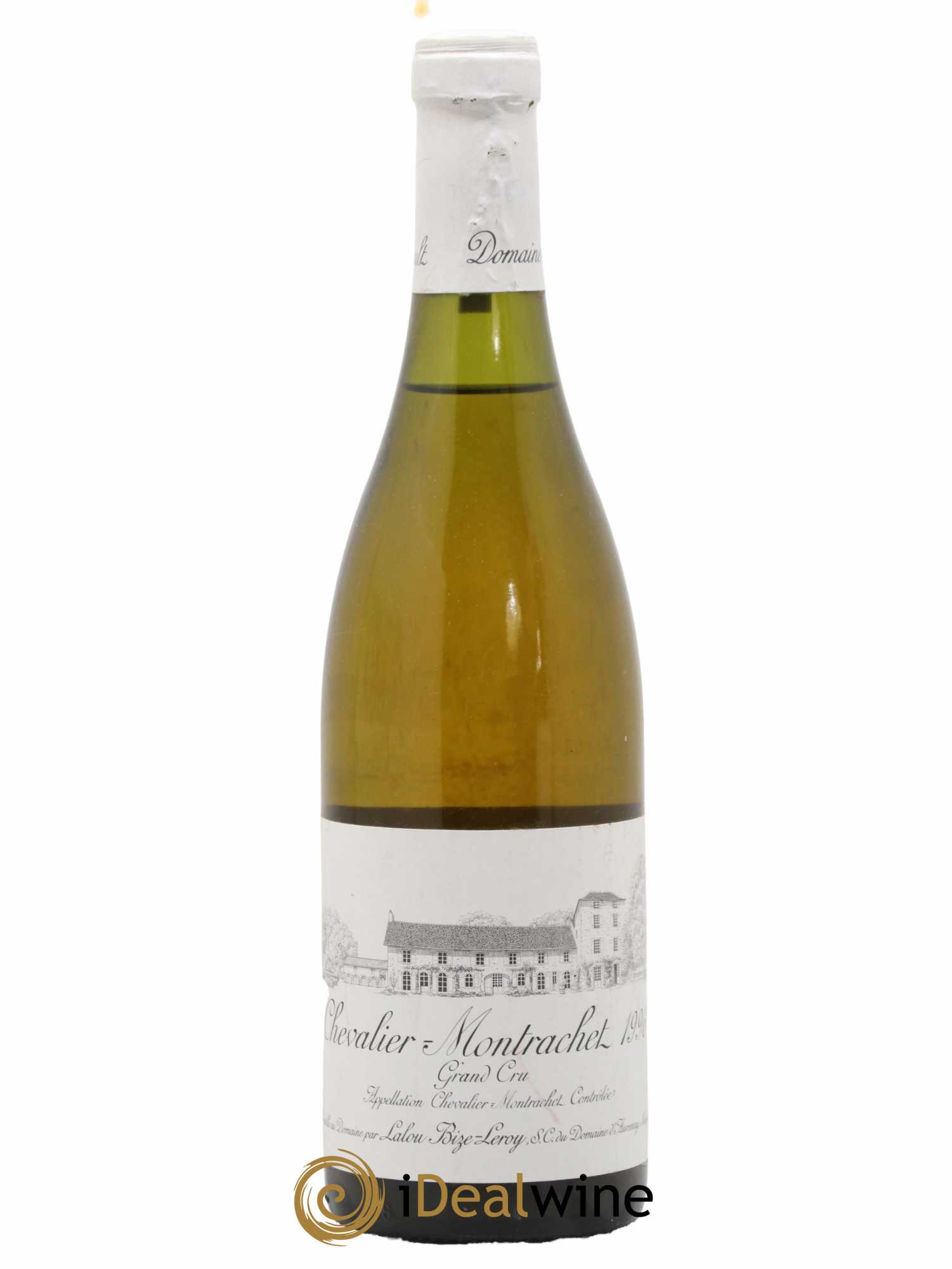 Chevalier-Montrachet Grand Cru d'Auvenay (Domaine) 1996 - Lotto di 1 bottiglia - 0