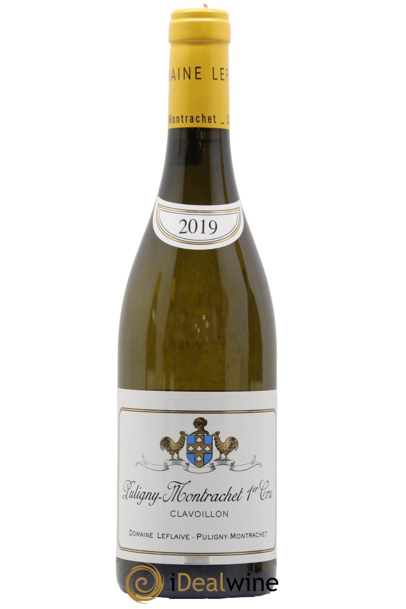 Puligny-Montrachet 1er Cru Clavoillon Leflaive (Domaine) 2019 - Lotto di 1 bottiglia - 0