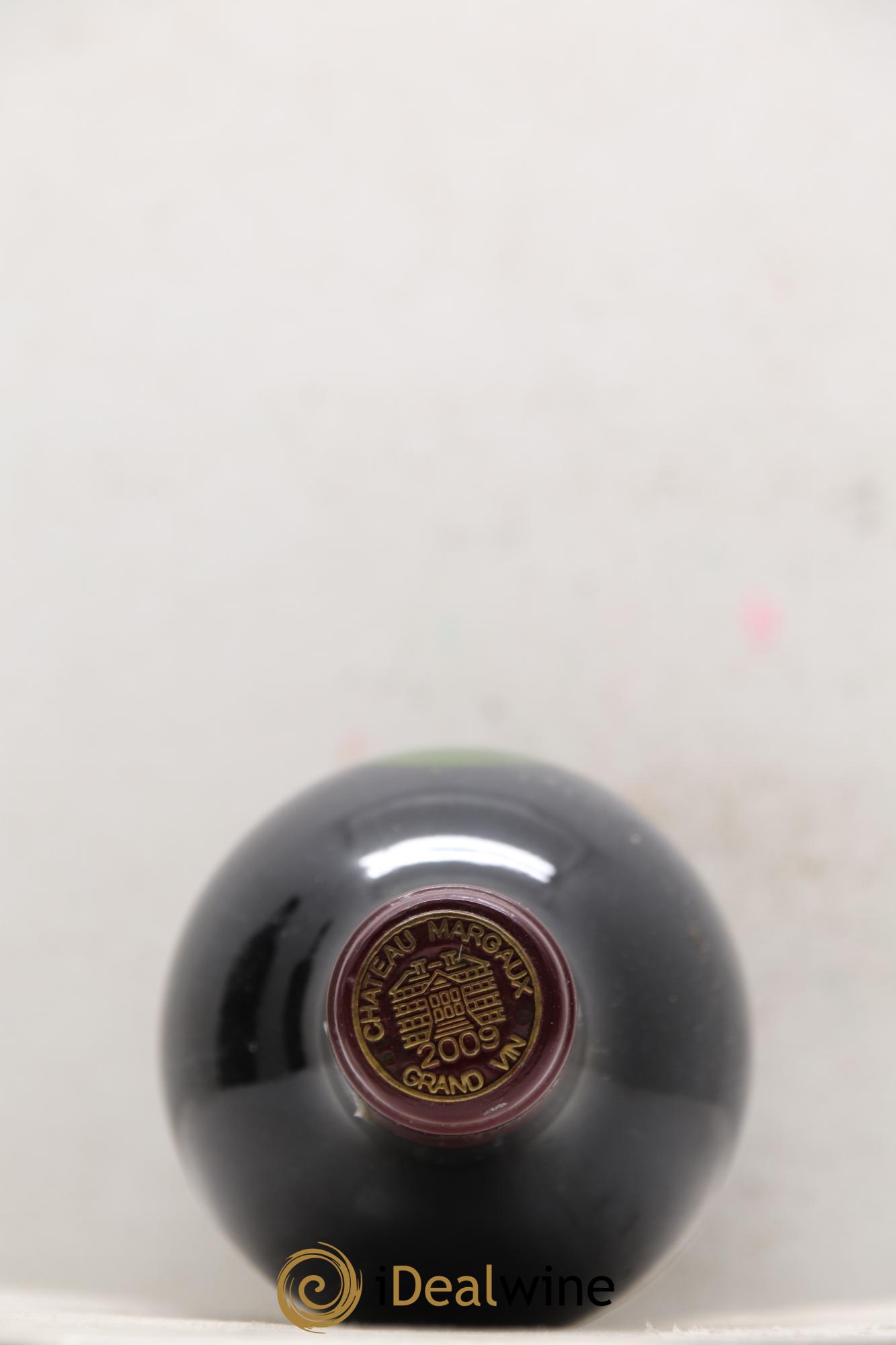 Château Margaux 1er Grand Cru Classé 2009 - Lotto di 2 bottiglie - 2