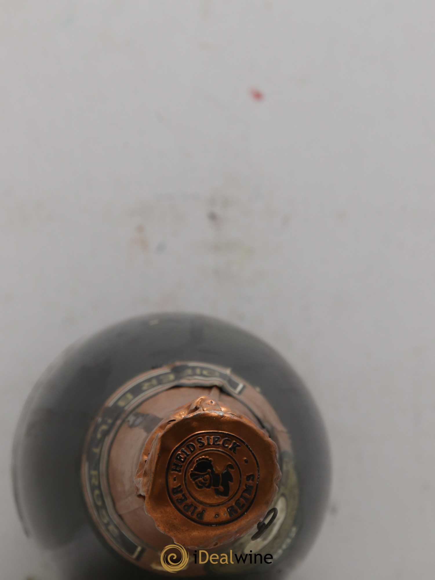 Champagne -- Brut Piper Heidsieck 1962 - Lotto di 1 bottiglia - 2