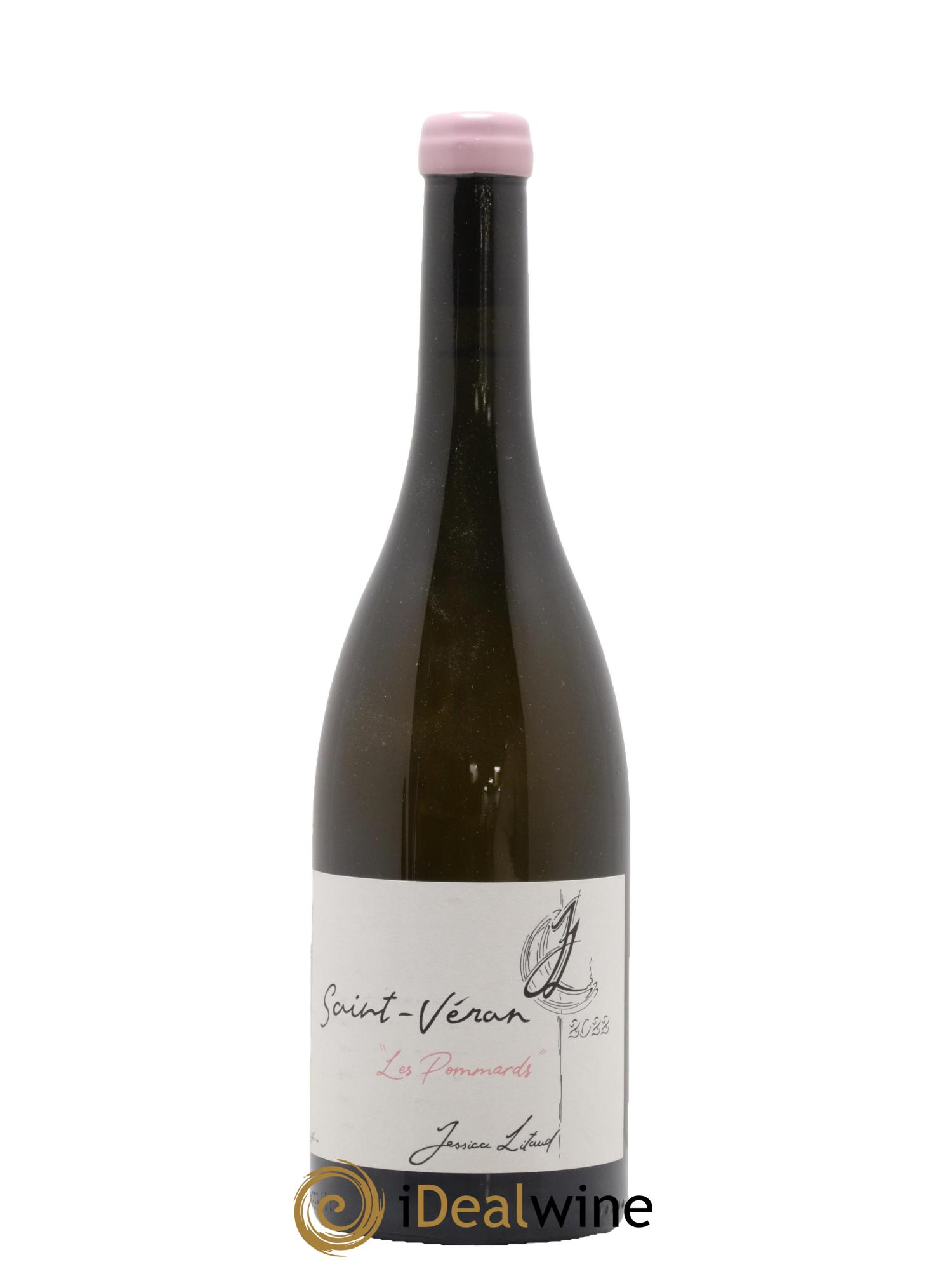 Saint-Véran Les Pommards Jessica Litaud 2022 - Lot of 1 bottle - 0