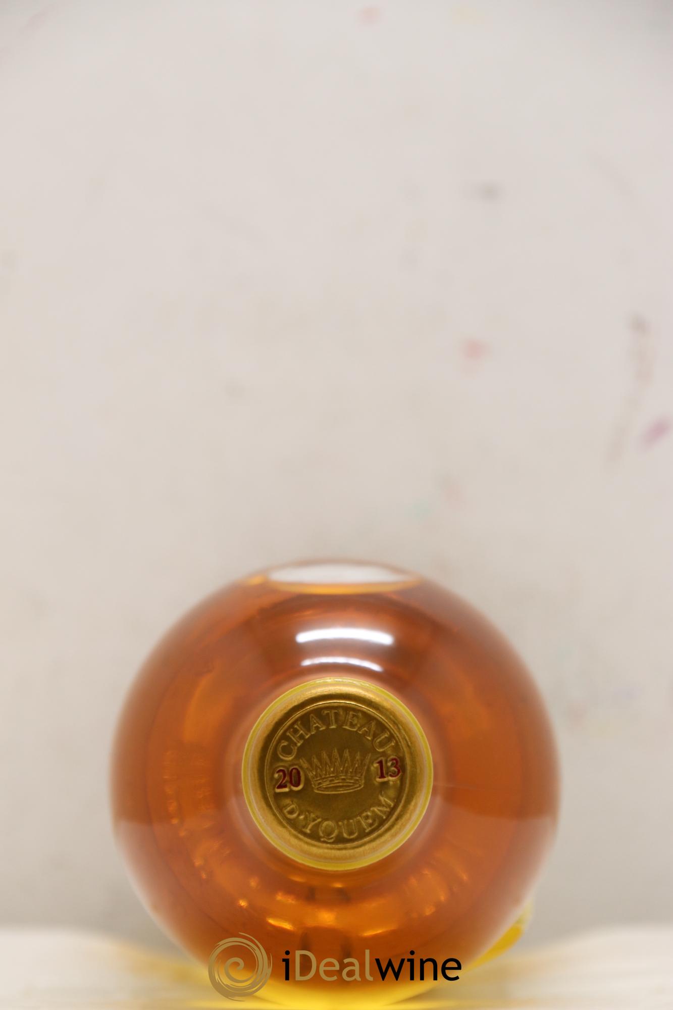 Château d' Yquem 1er Cru Classé Supérieur 2013 - Lot de 2 bouteilles - 2