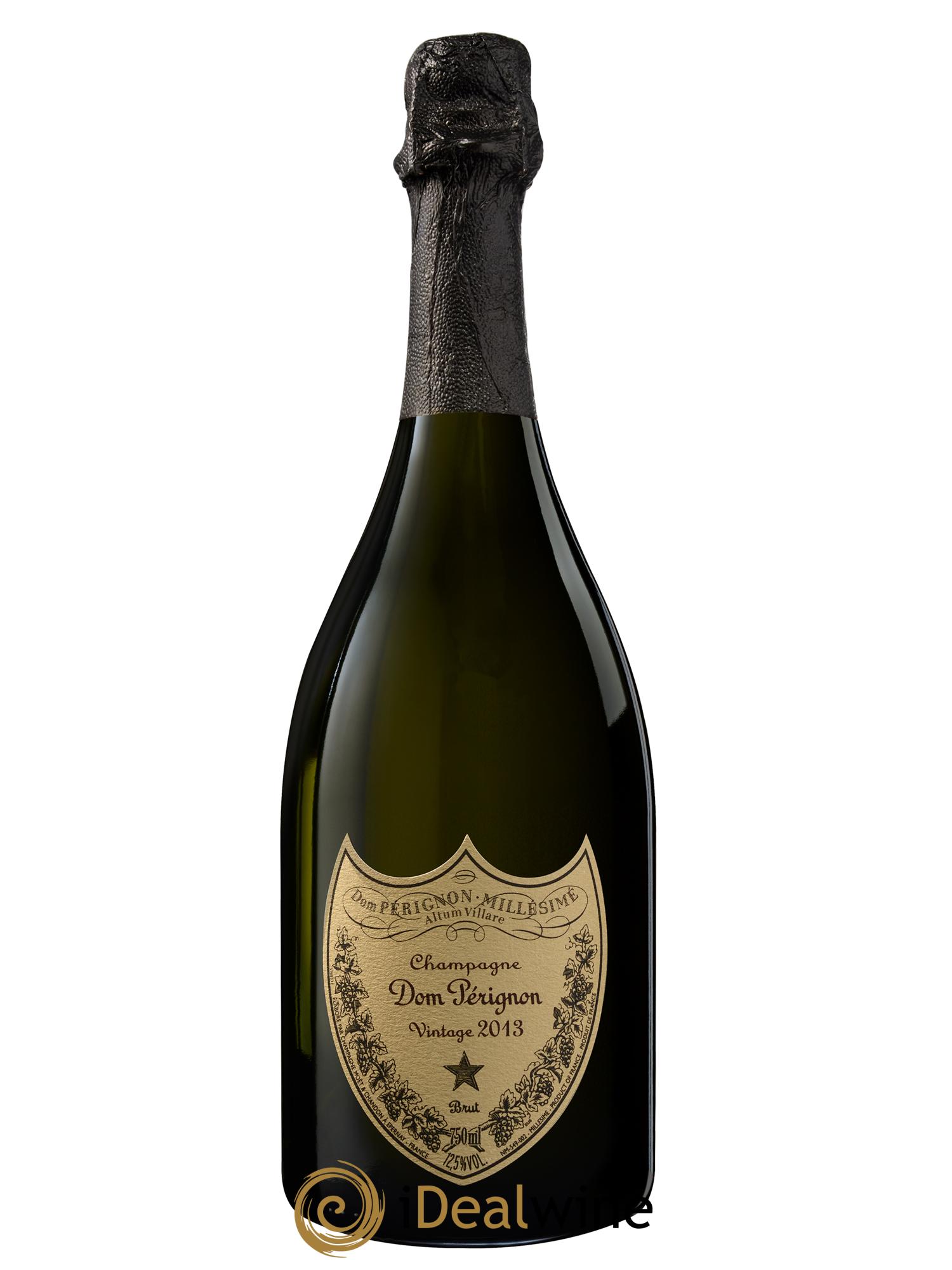 Brut Dom Pérignon 2013 - Lot de 1 bouteille - 1