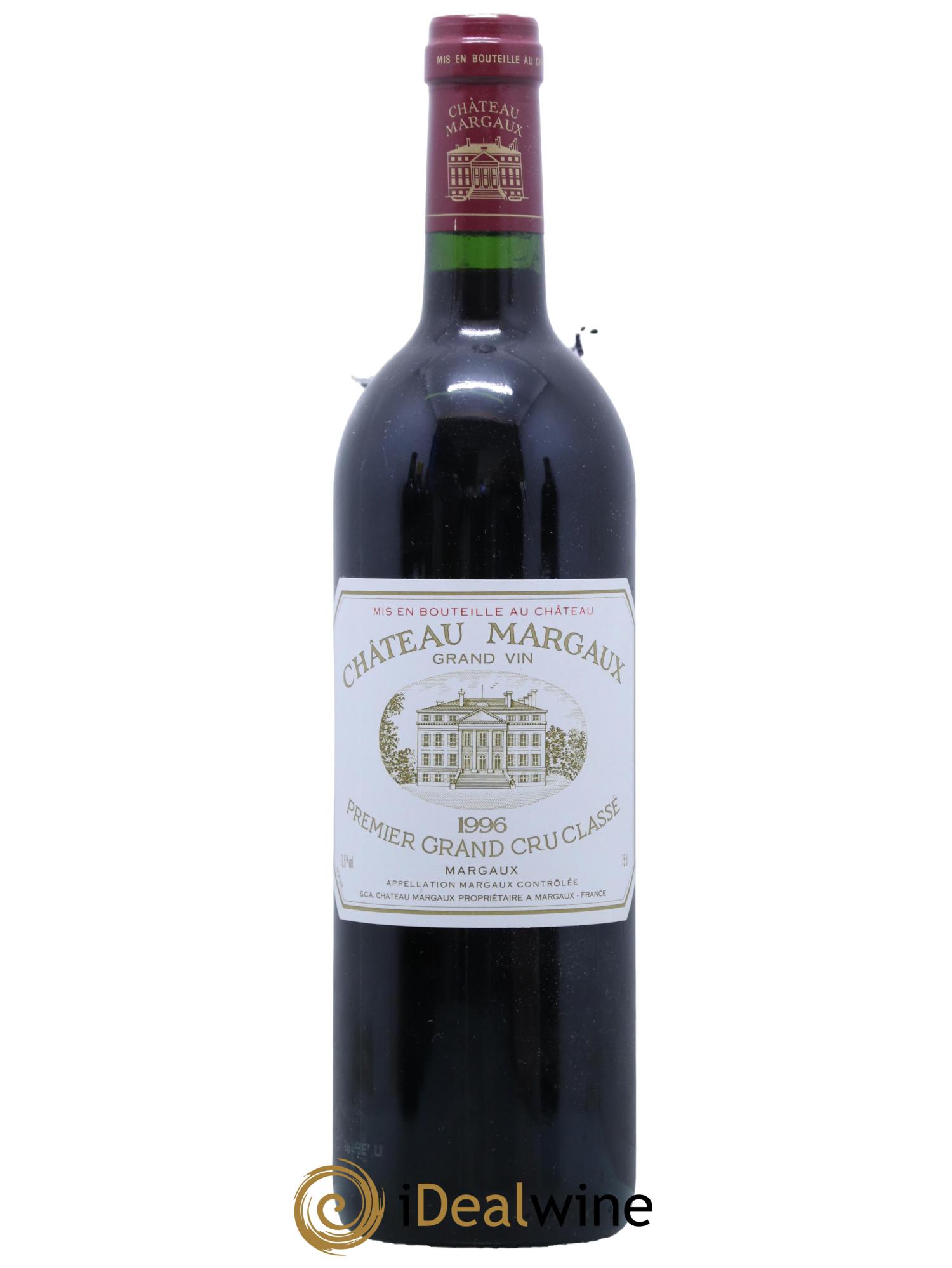 SCA du Château Margaux (Margaux) Rouge