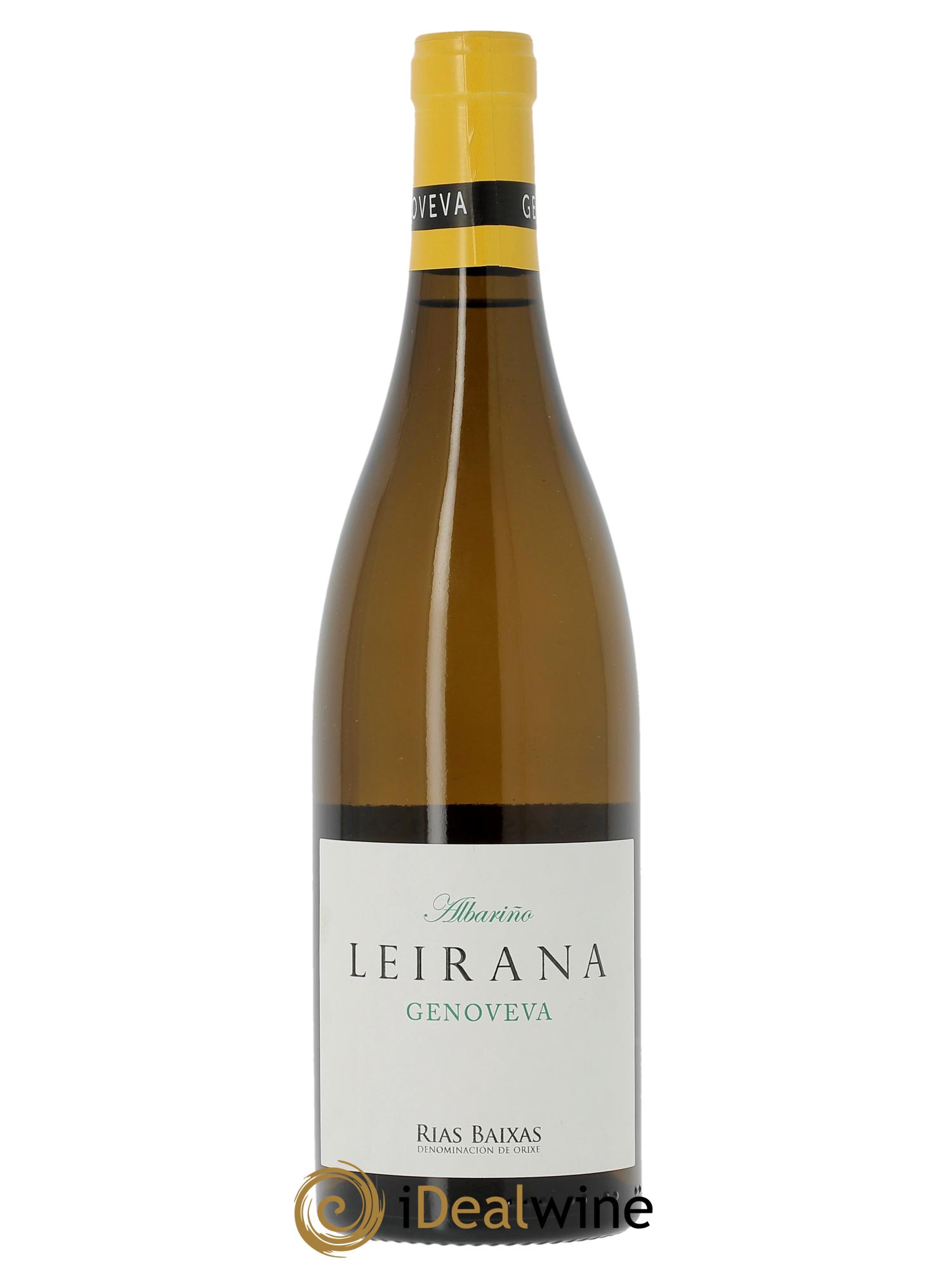 Rias Baixas DO Forjas del Salnés Leirana Genoveva  2022 - Lot de 1 bouteille - 0