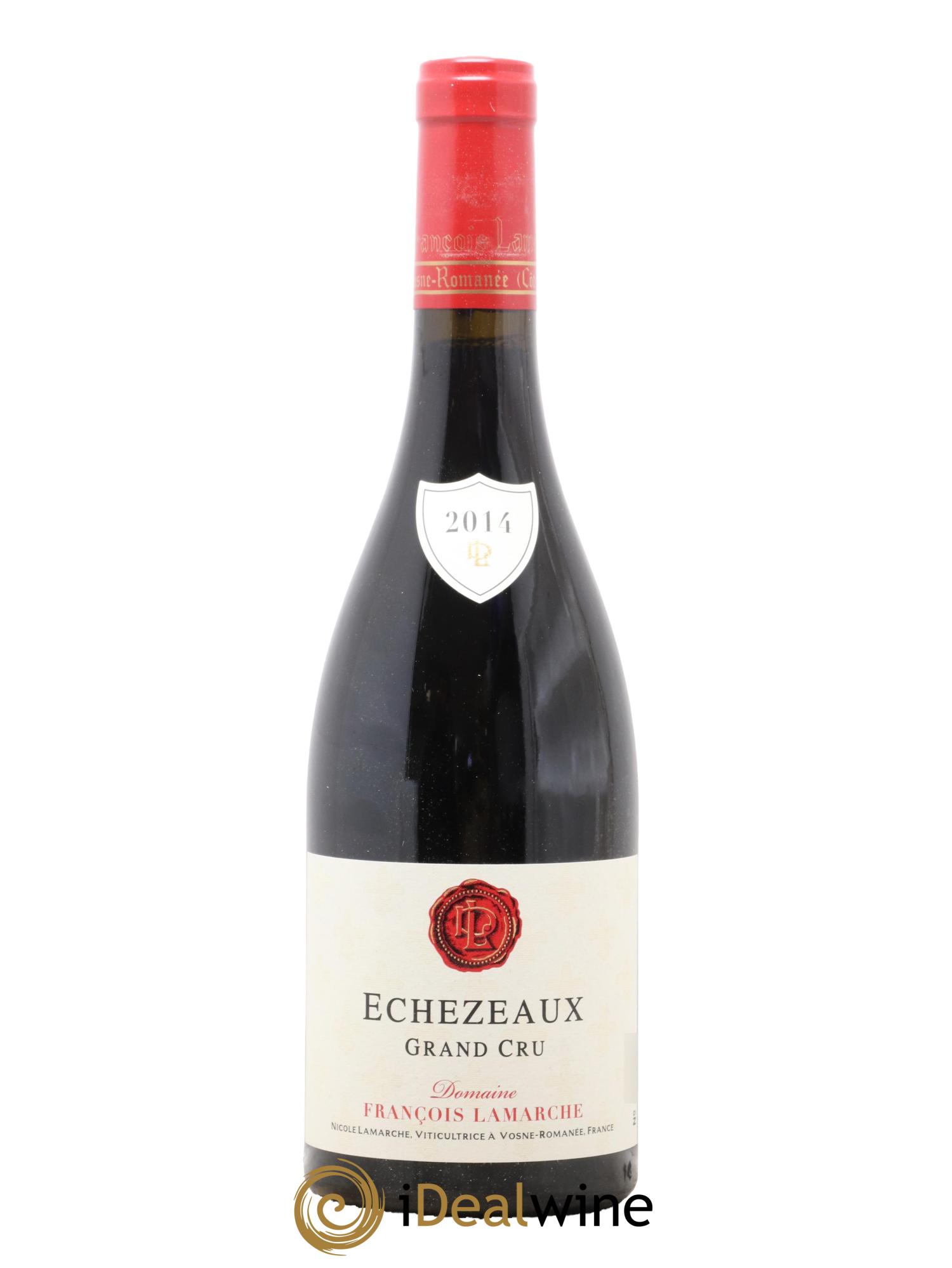 Echezeaux Grand Cru Lamarche (Domaine) 2014 - Lot of 1 bottle - 0