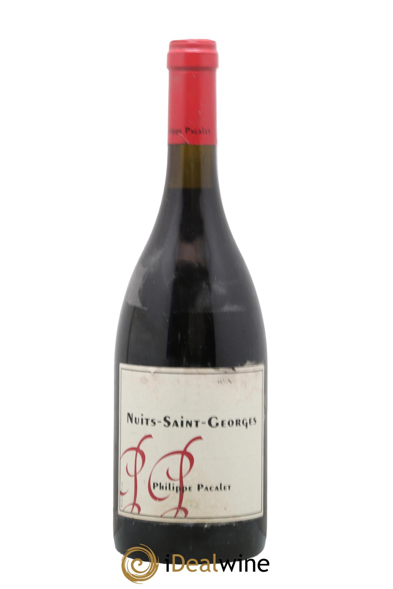 Nuits Saint-Georges Philippe Pacalet 2005 - Lot of 1 bottle - 0