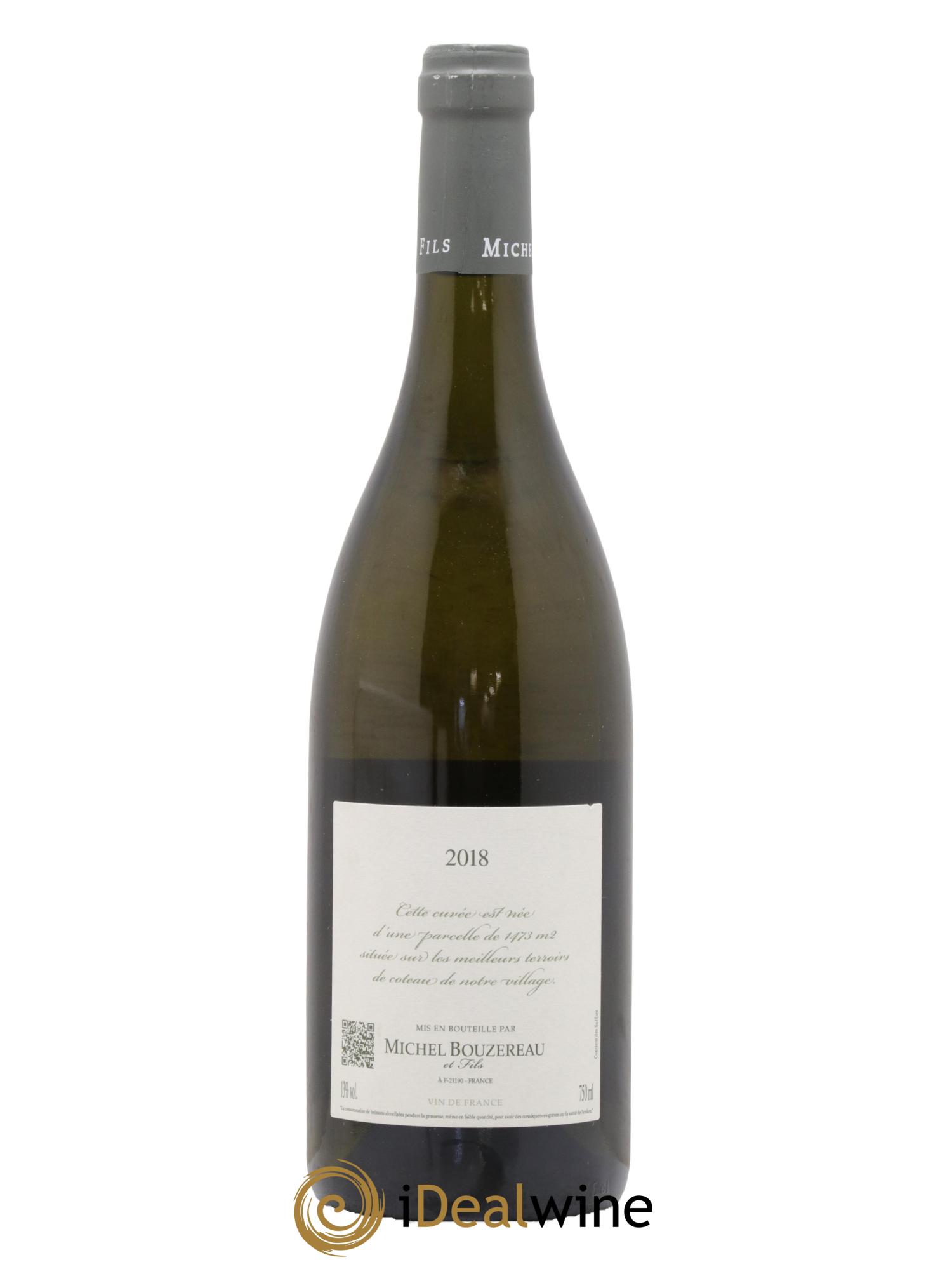 Vin de France Cuvée 1473 Michel Bouzereau et Fils (Domaine) 2018 - Lotto di 1 bottiglia - 1