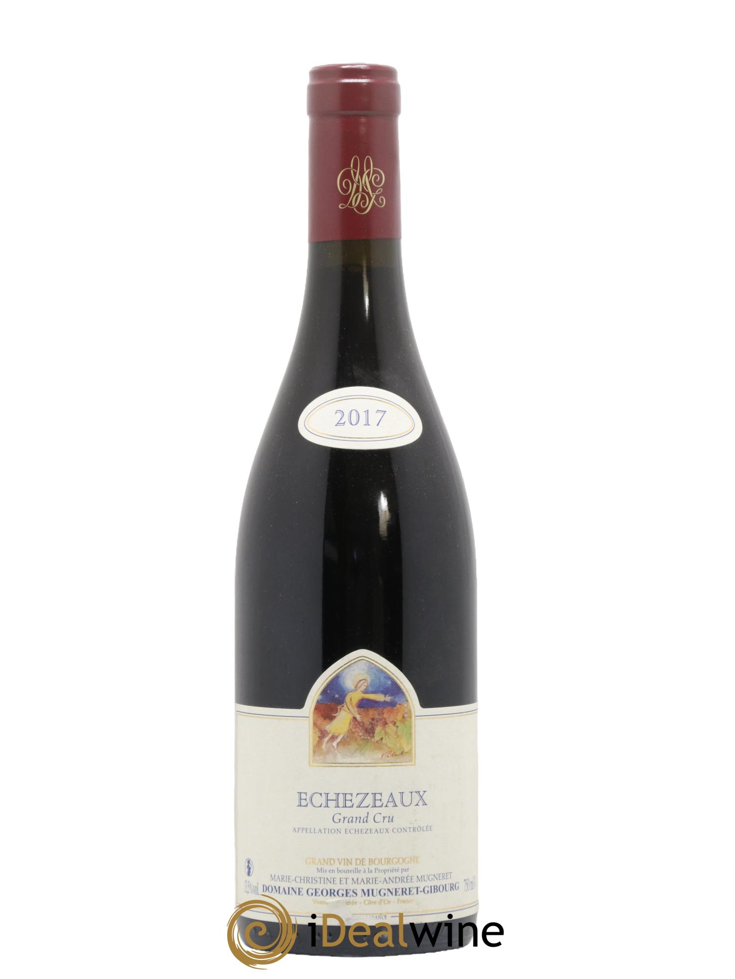 Echezeaux Grand Cru Mugneret-Gibourg (Domaine) 2017 - Lotto di 1 bottiglia - 0