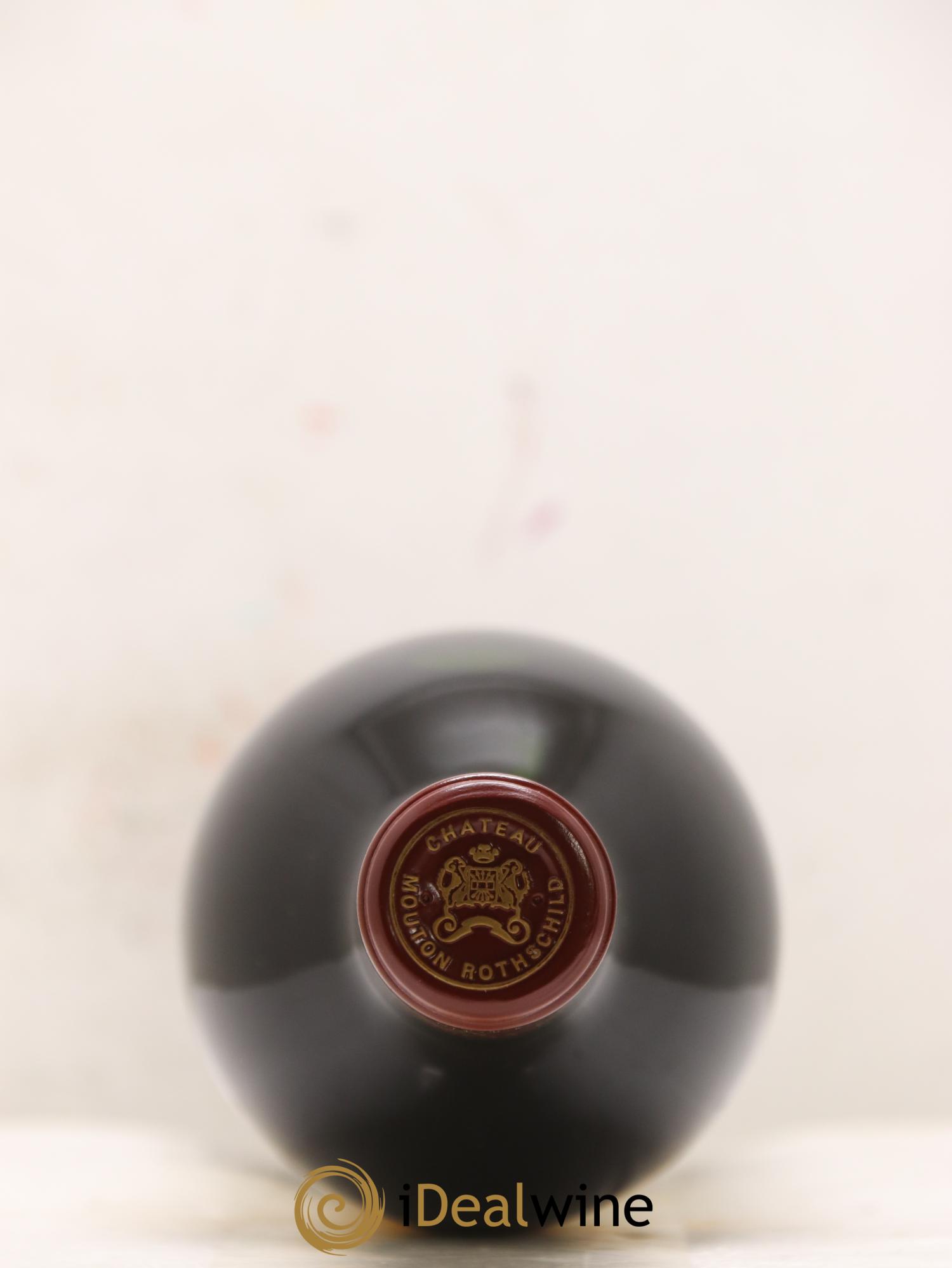 Château Mouton Rothschild 1er Grand Cru Classé 2018 - Posten von 1 Flasche - 3