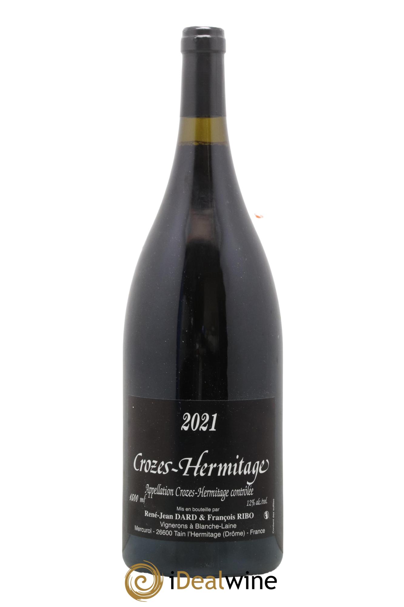 Crozes-Hermitage Dard et Ribo (Domaine) 2021 - Posten von 1 Magnum - 0