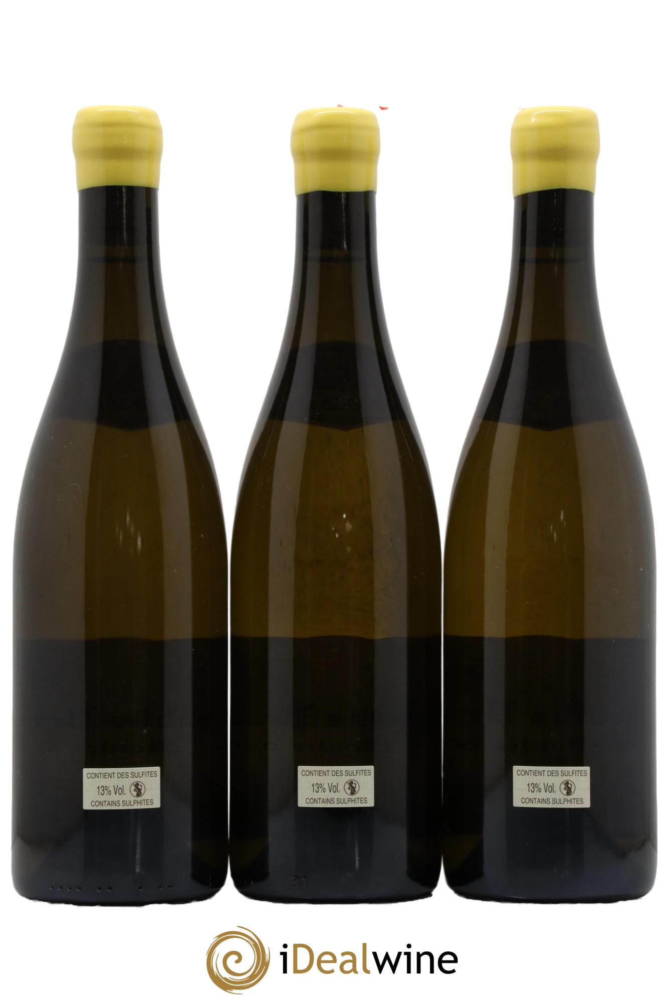 Chablis 1er Cru Montée de Tonnerre Raveneau (Domaine) 2020 - Lot of 3 bottles - 1