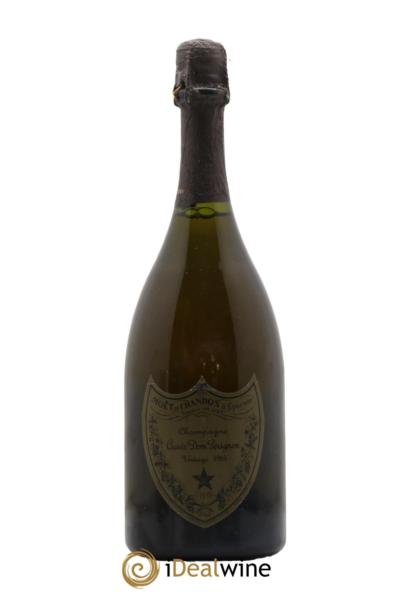 Brut Dom Pérignon  1983 - Lot of 1 bottle - 0