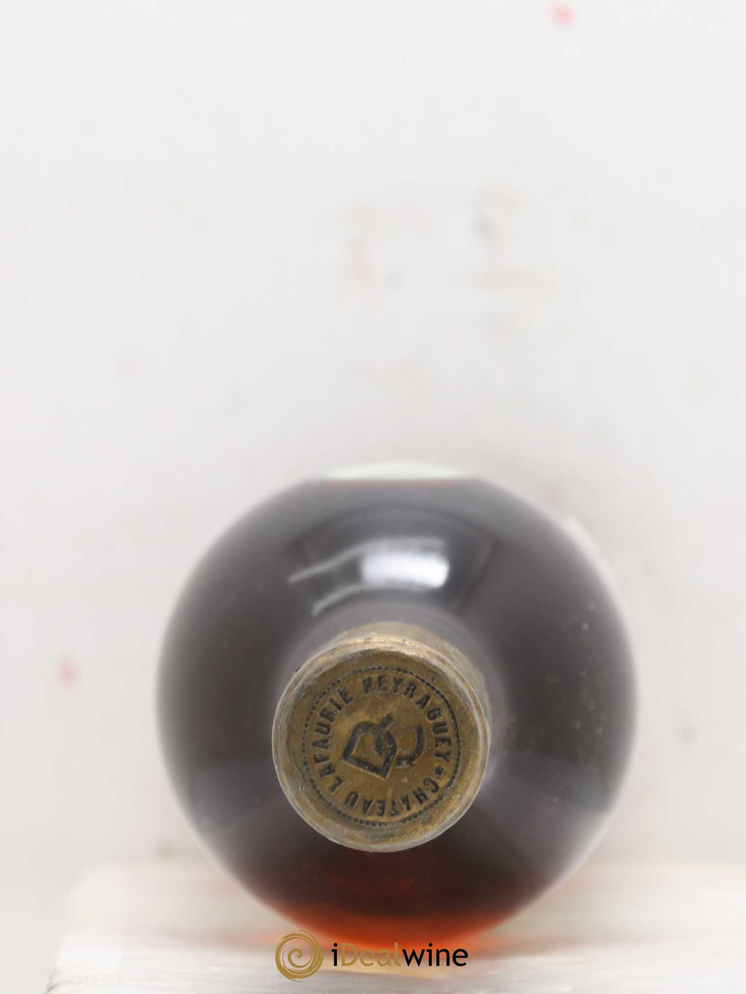 Château Lafaurie-Peyraguey 1er Grand Cru Classé  1949 - Lotto di 1 bottiglia - 1