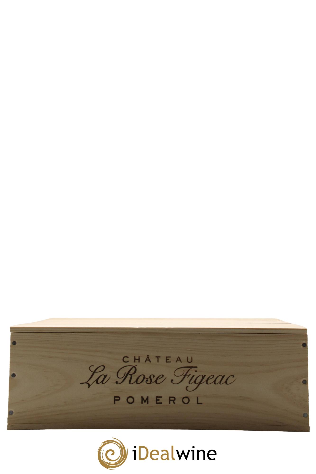 Château la Rose Figeac 2020 - Lot de 3 magnums - 1