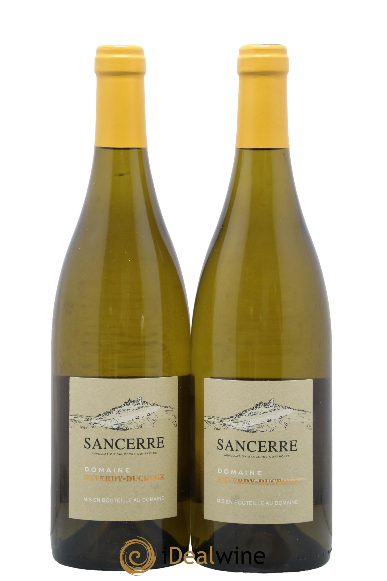 Sancerre Domaine Reverdy Ducroux 2022 - Lot of 2 bottles - 0