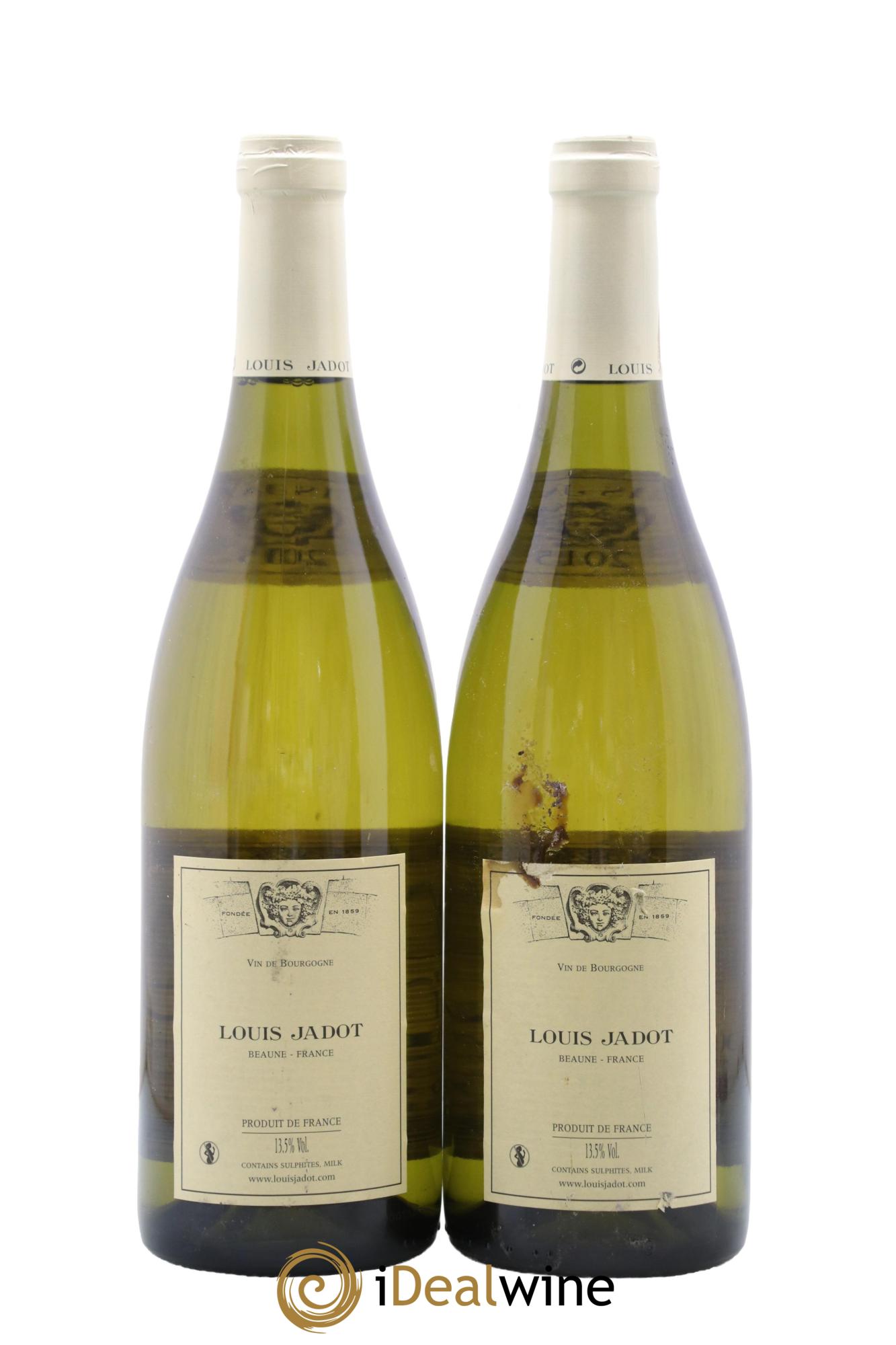 Fixin Clos Moreau Louis Jadot 2015 - Posten von 2 Flaschen - 1