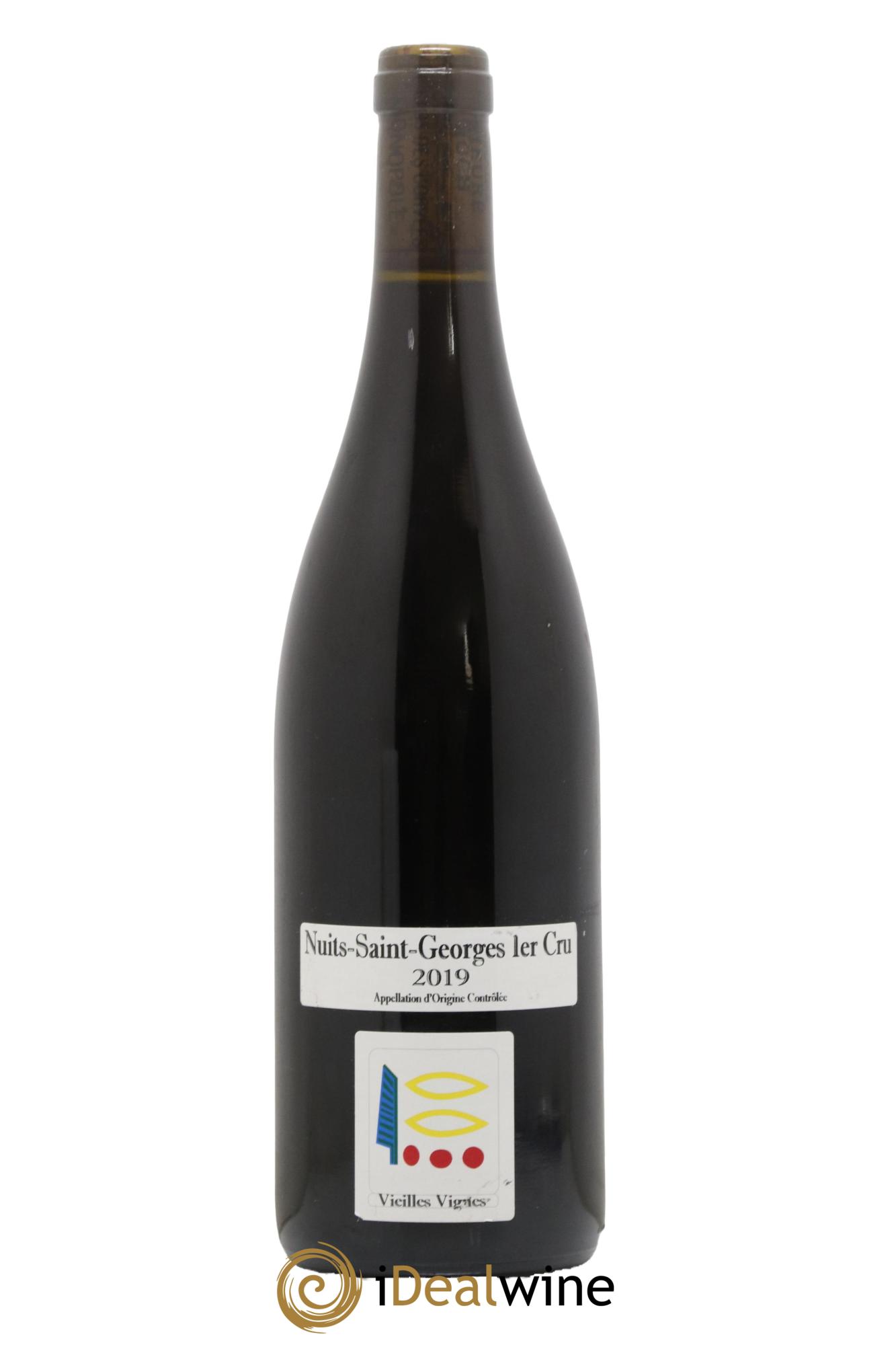 Nuits Saint-Georges PREMIER_CRU - Vieilles Vignes Prieuré Roch