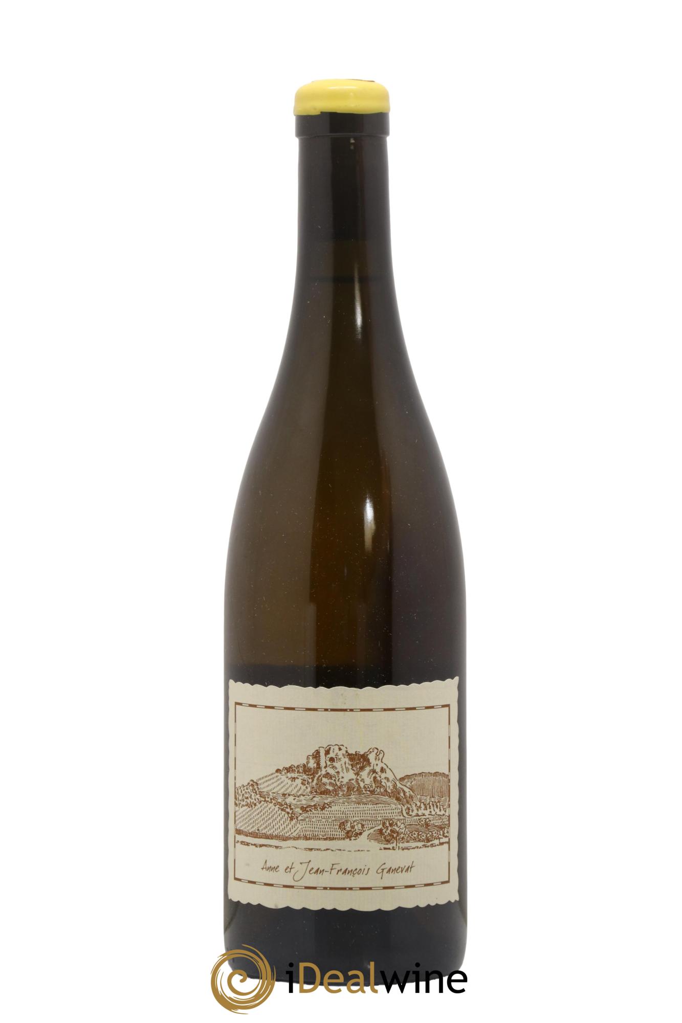 Côtes du Jura La Barraque Savagnin Anne et Jean François Ganevat  2018 - Posten von 1 Flasche - 0