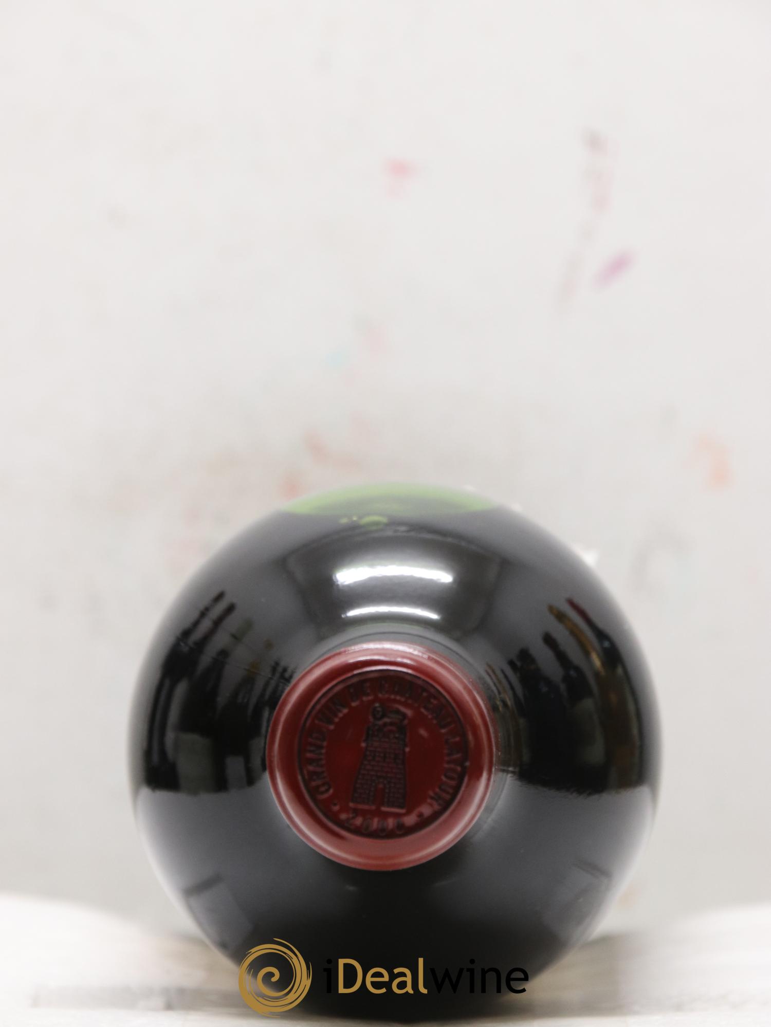 Château Latour 1er Grand Cru Classé 2000 - Lotto di 1 bottiglia - 2