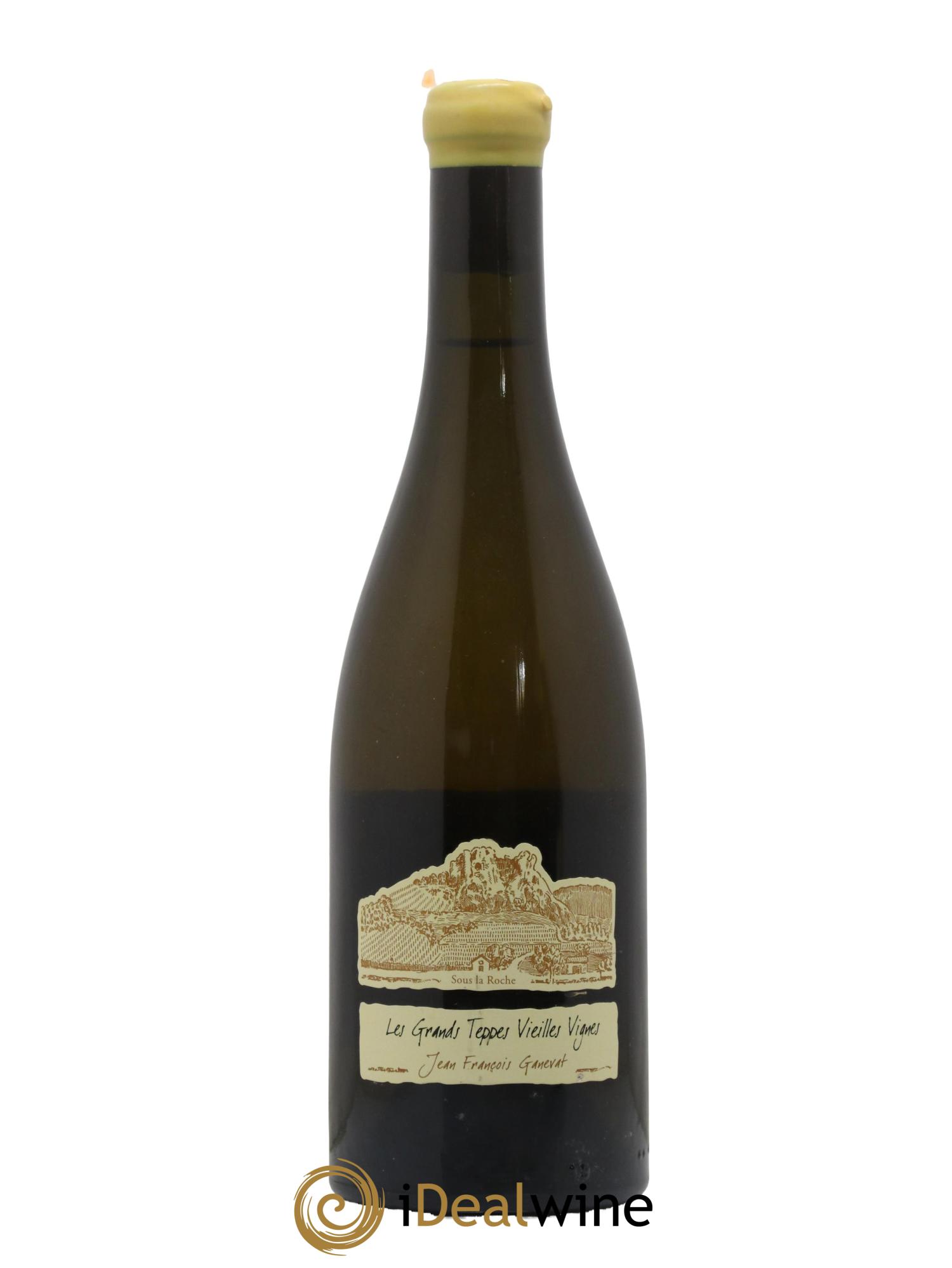 Côtes du Jura Les Grands Teppes Vieilles Vignes Jean-François Ganevat (Domaine) 2011 - Lot de 1 bouteille - 0