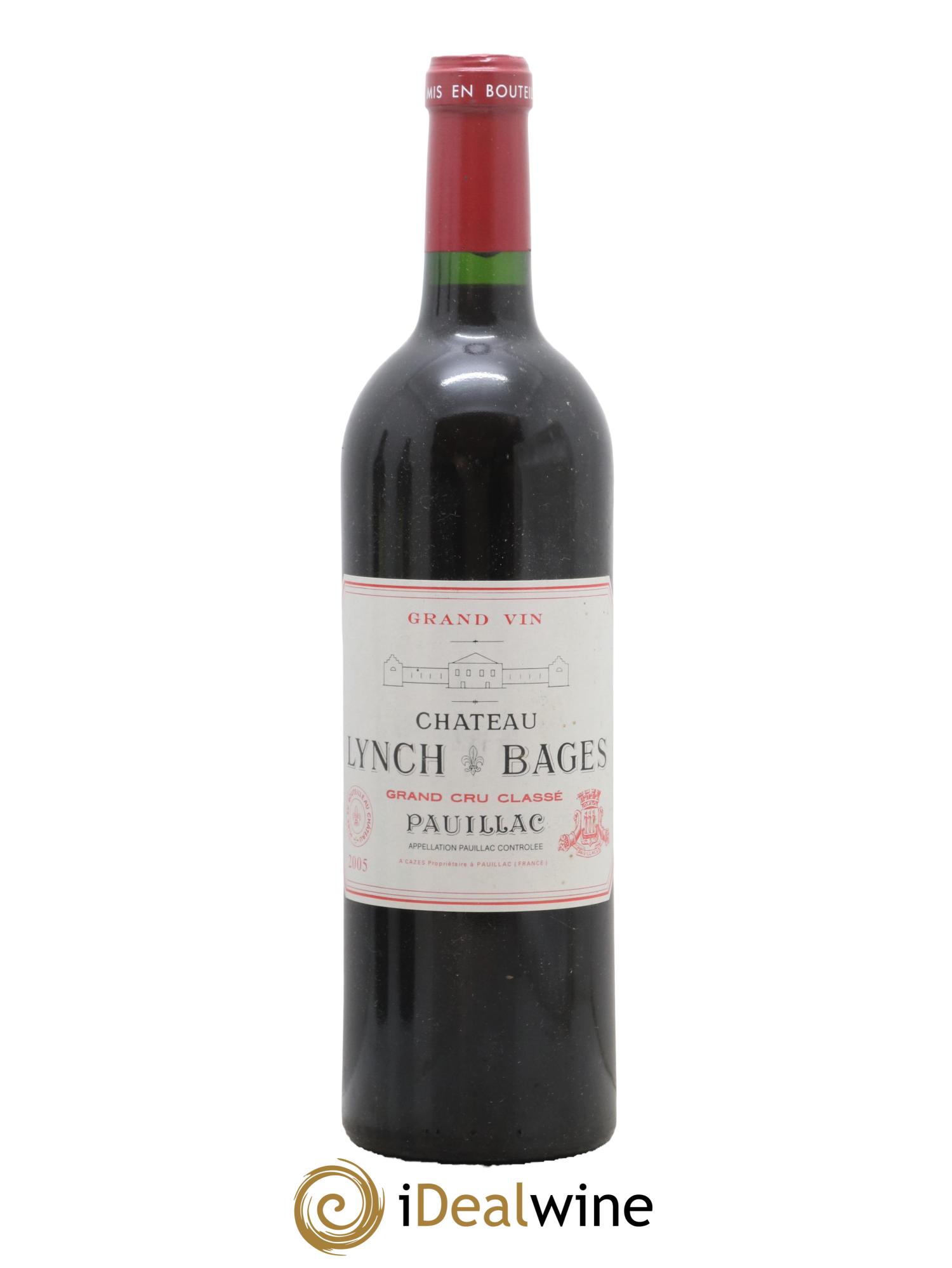 Famille Cazes (Lynch Bages) Rouge