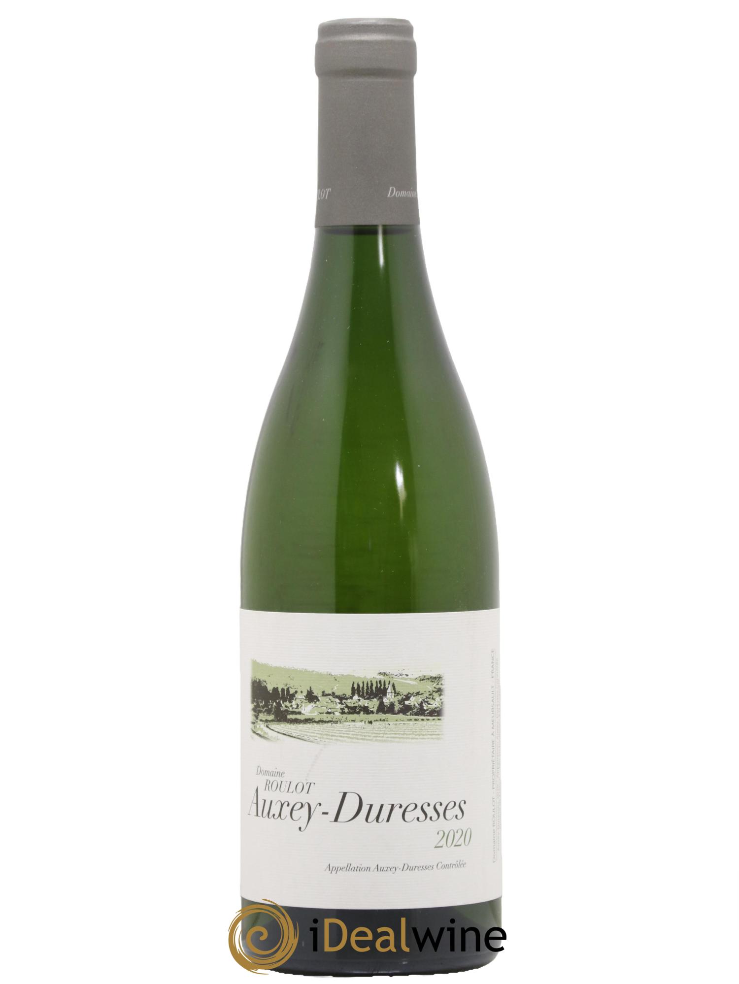 Auxey-Duresses Roulot (Domaine) 2020 - Lot of 1 bottle - 0