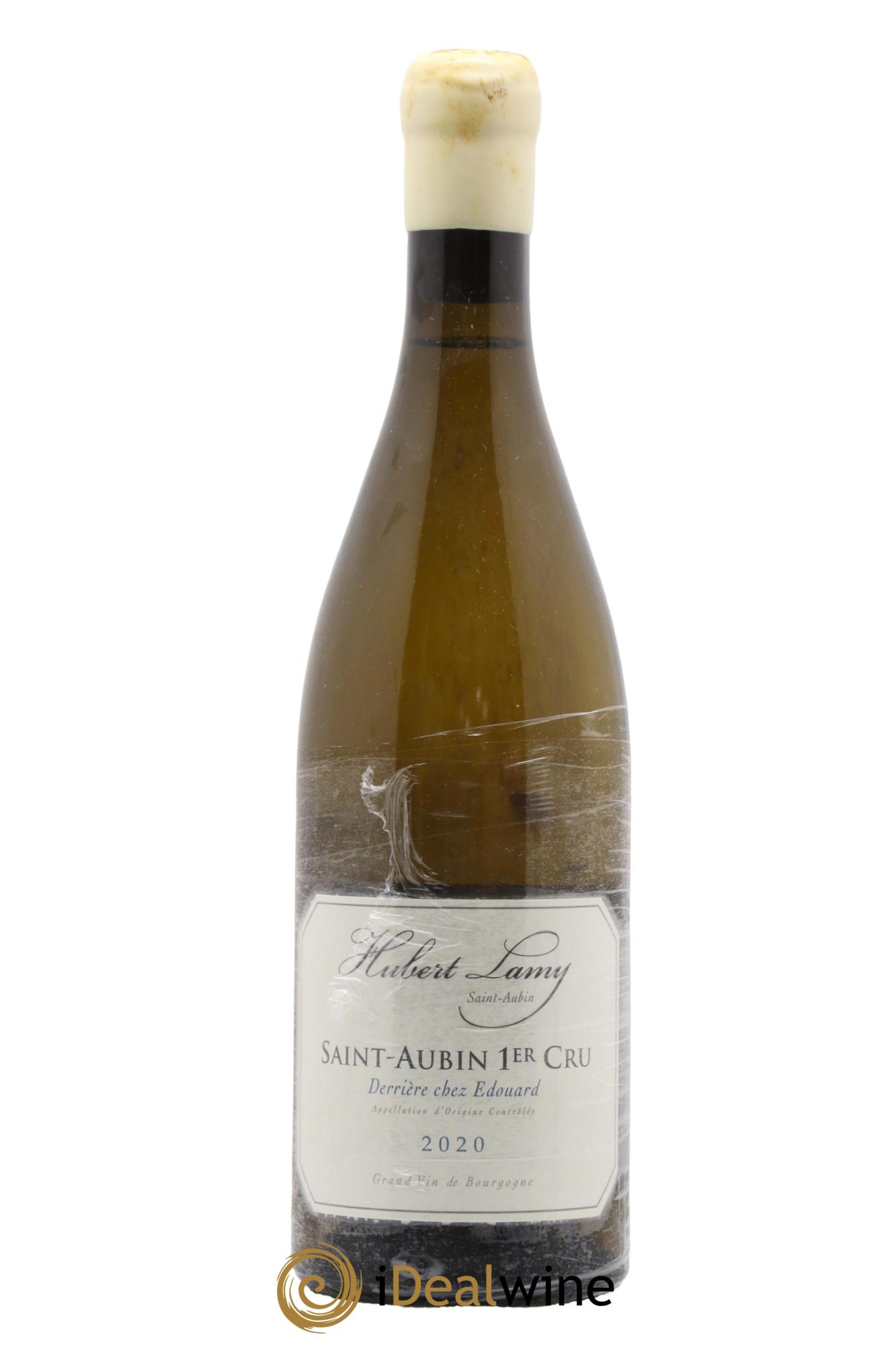 Saint-Aubin 1er Cru Derrière chez Edouard Hubert Lamy 2020 - Lot of 1 bottle - 0