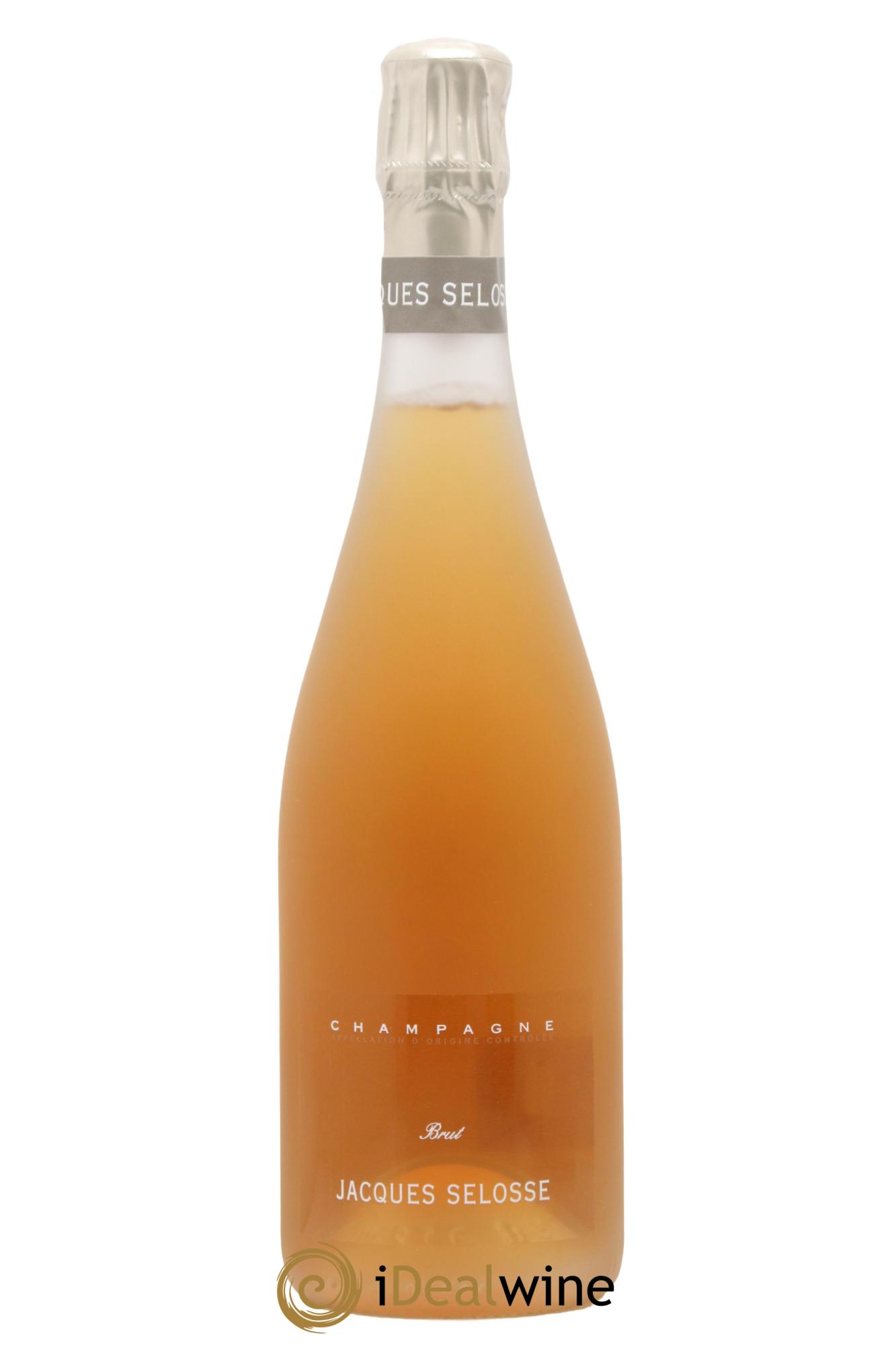 Brut Rosé Jacques Selosse  - Lotto di 1 bottiglia - 0