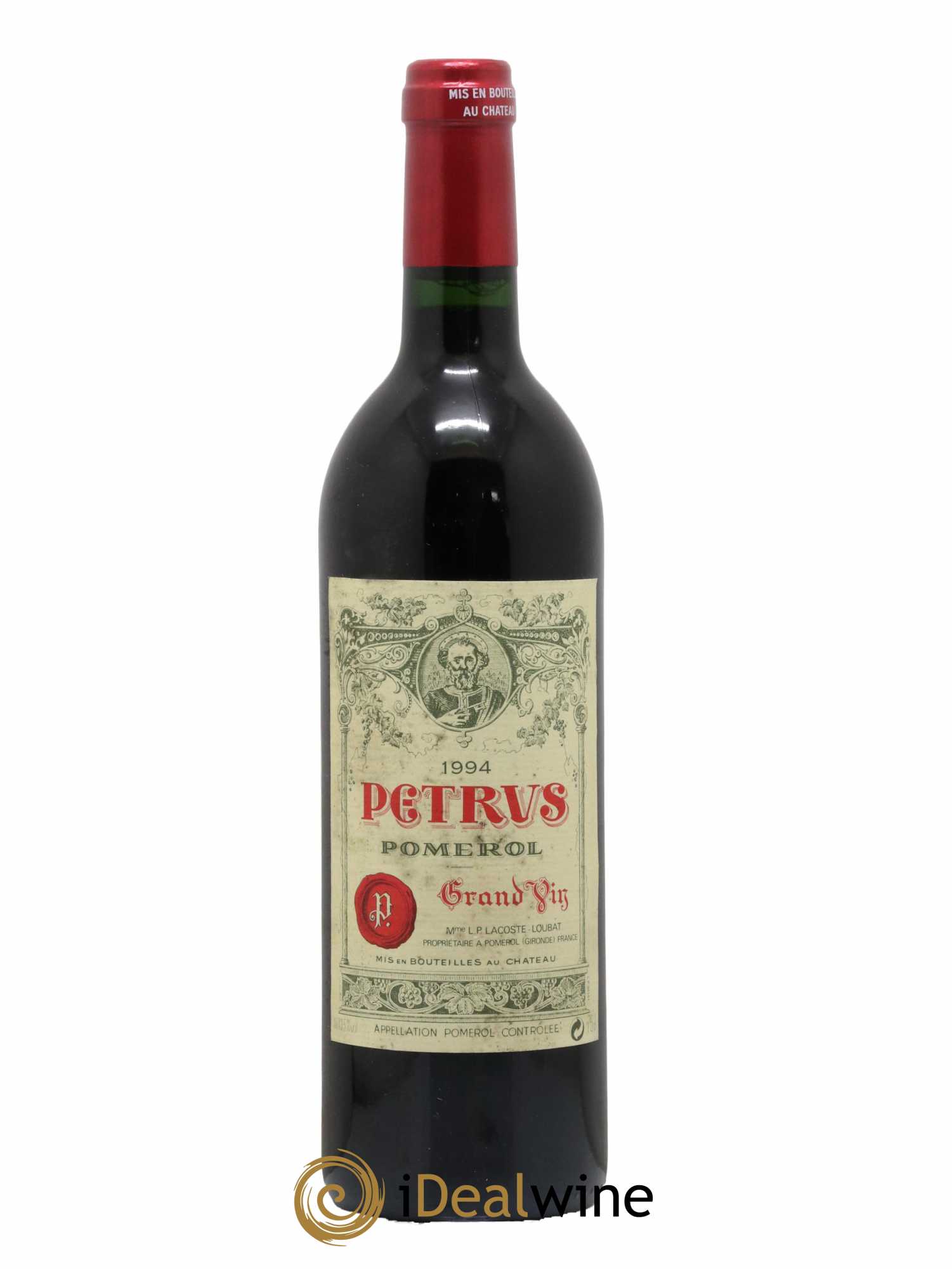 Petrus 1994 - Lot of 1 bottle - 0