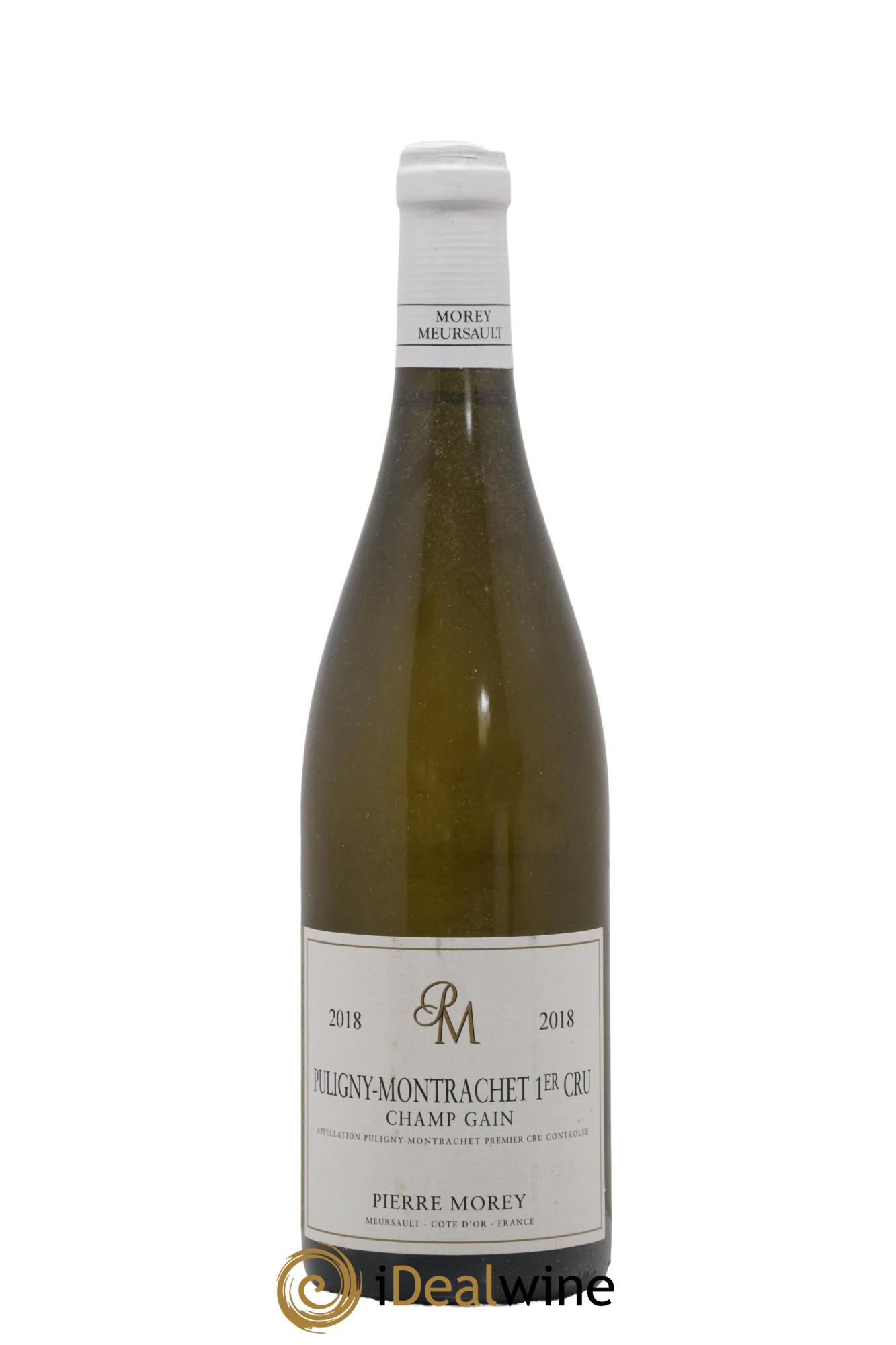 Puligny-Montrachet PREMIER_CRU - Les Champs Gains Pierre Morey (Domaine)