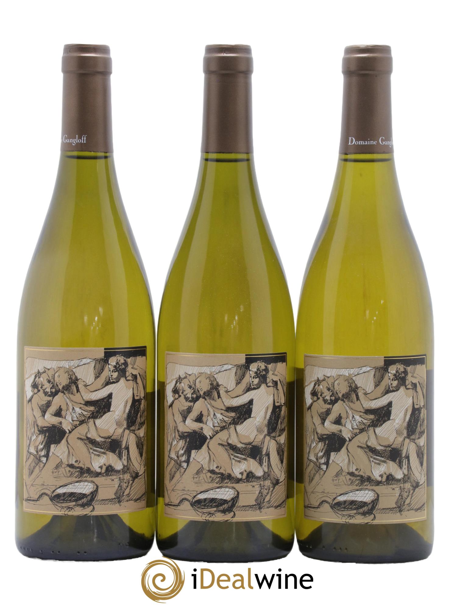 Saint-Joseph Gangloff (Domaine) 2021 - Lot de 3 bouteilles - 0