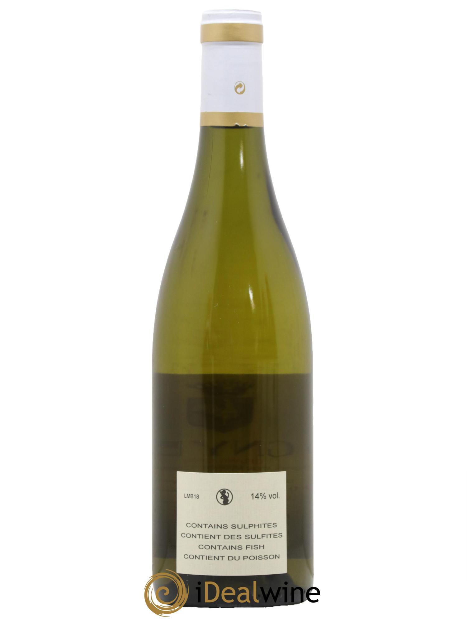 Musigny Grand Cru Comte Georges de Vogüé 2018 - Lot de 1 bouteille - 1