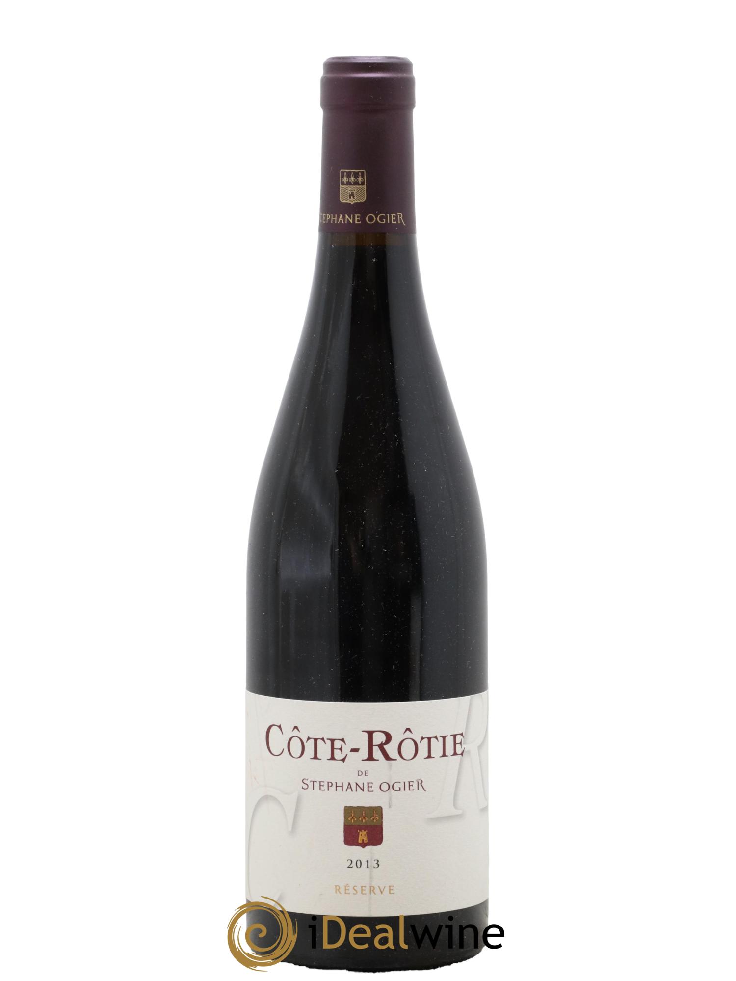 Côte-Rôtie  - Réserve Stéphane Ogier