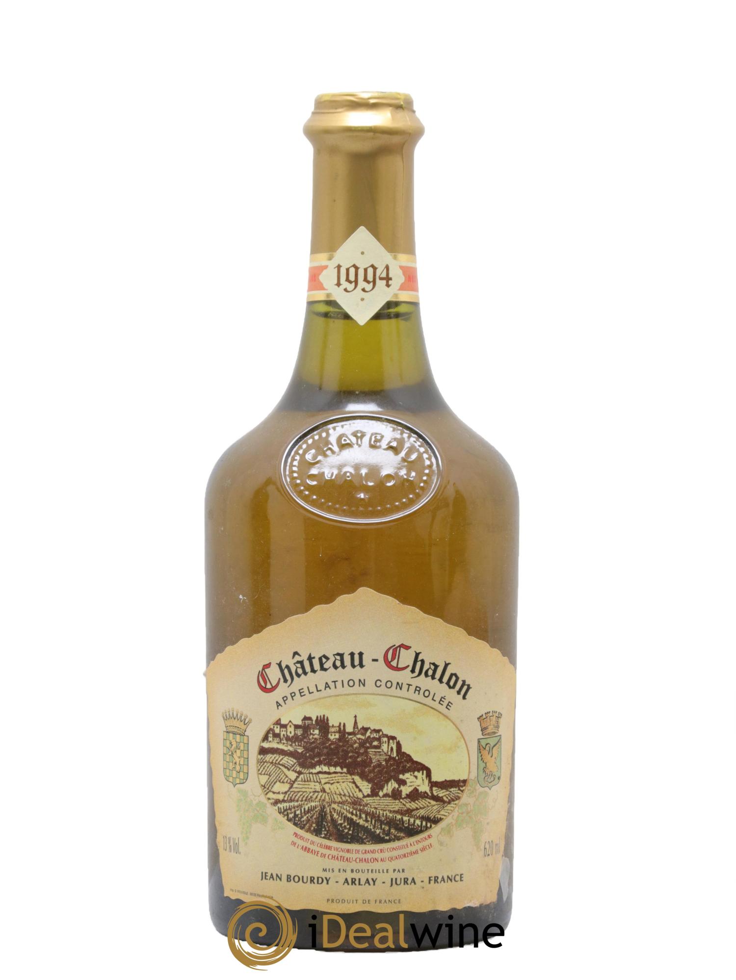 Château-Chalon Jean Bourdy 1994 - Lot de 1 clavelin - 0