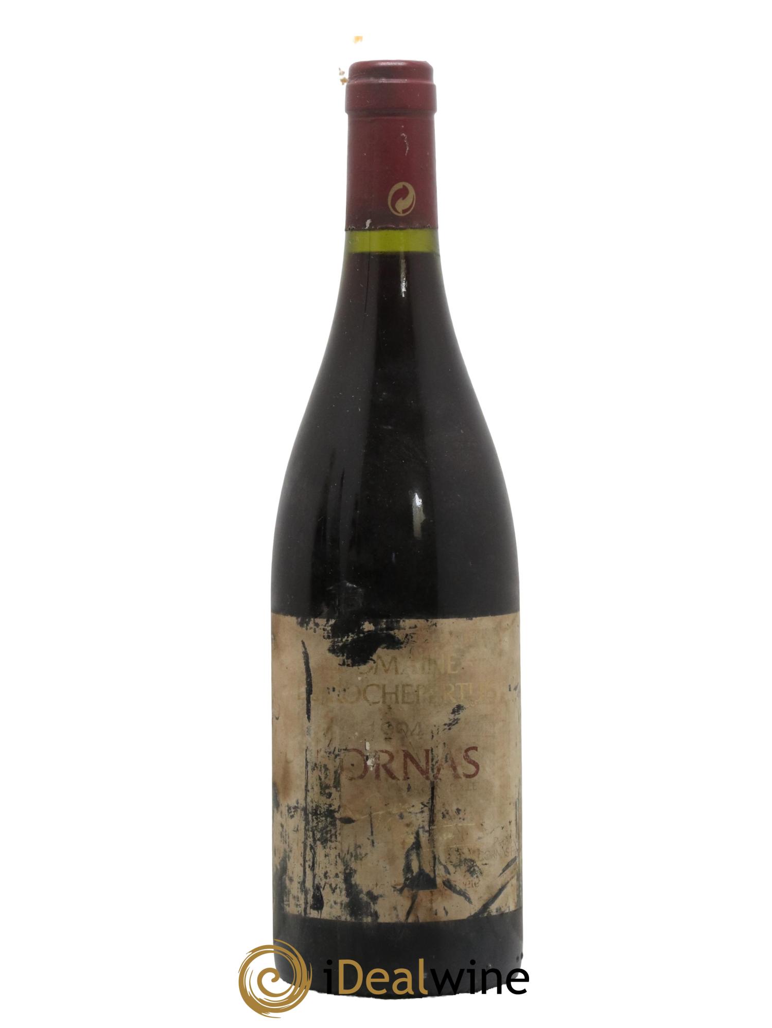 Cornas Domaine De Rochepertuis 1994 - Posten von 1 Flasche - 0