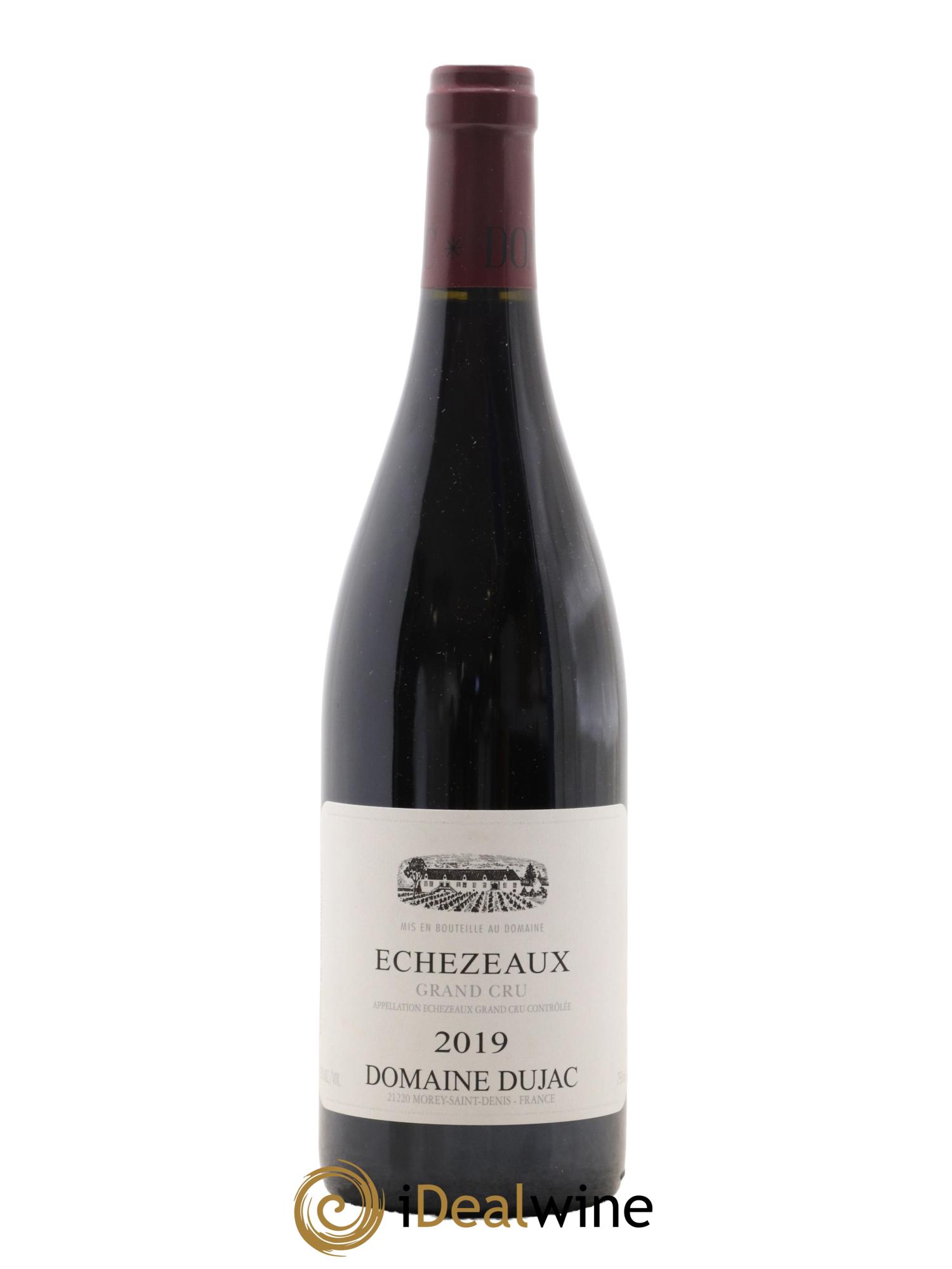 Echezeaux Grand Cru Dujac (Domaine)  2019 - Lot of 1 bottle - 0