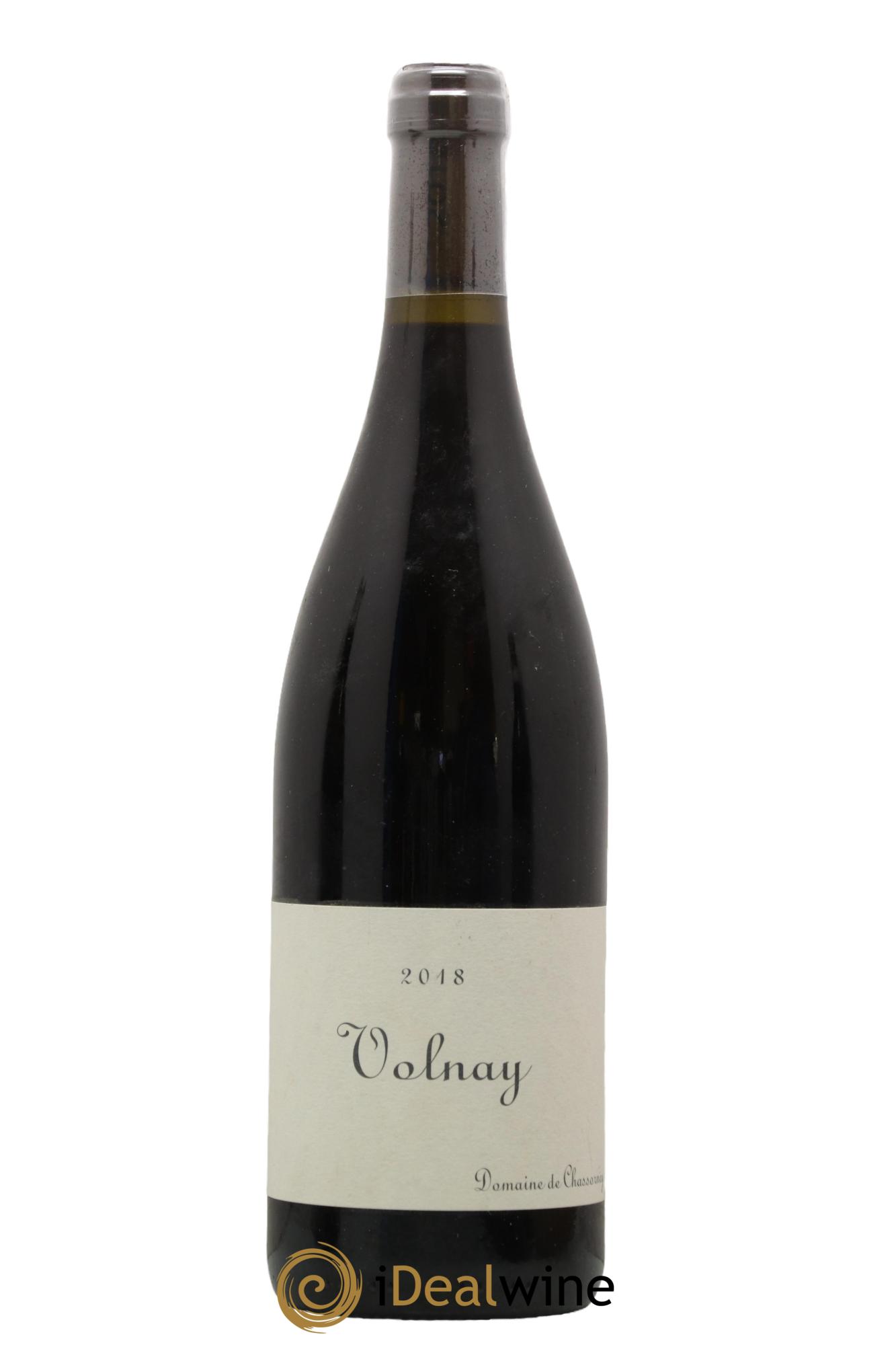 Volnay Domaine de Chassorney - Frédéric Cossard 2018 - Lotto di 1 bottiglia - 0