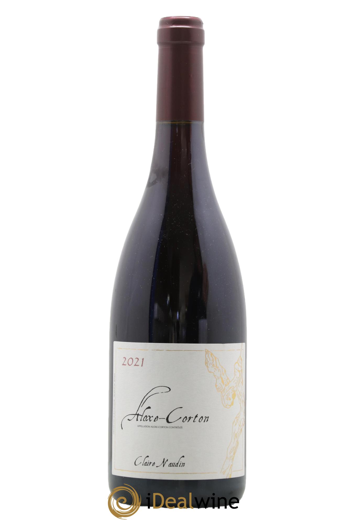 Aloxe-Corton Naudin-Ferrand (Domaine) 2021 - Lotto di 1 bottiglia - 0