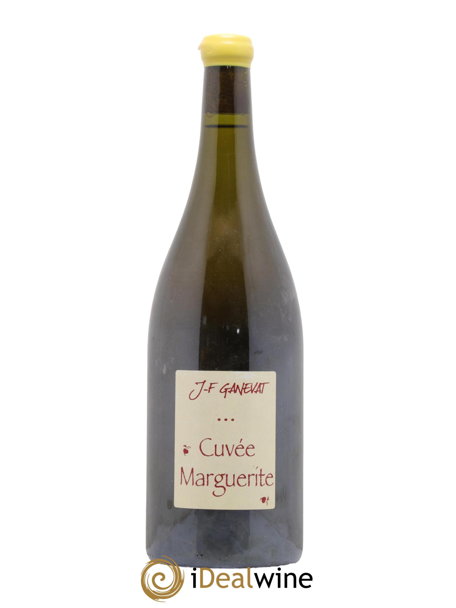 Côtes du Jura Cuvée Marguerite Jean-François Ganevat (Domaine) 2010 - Lot de 1 magnum - 0