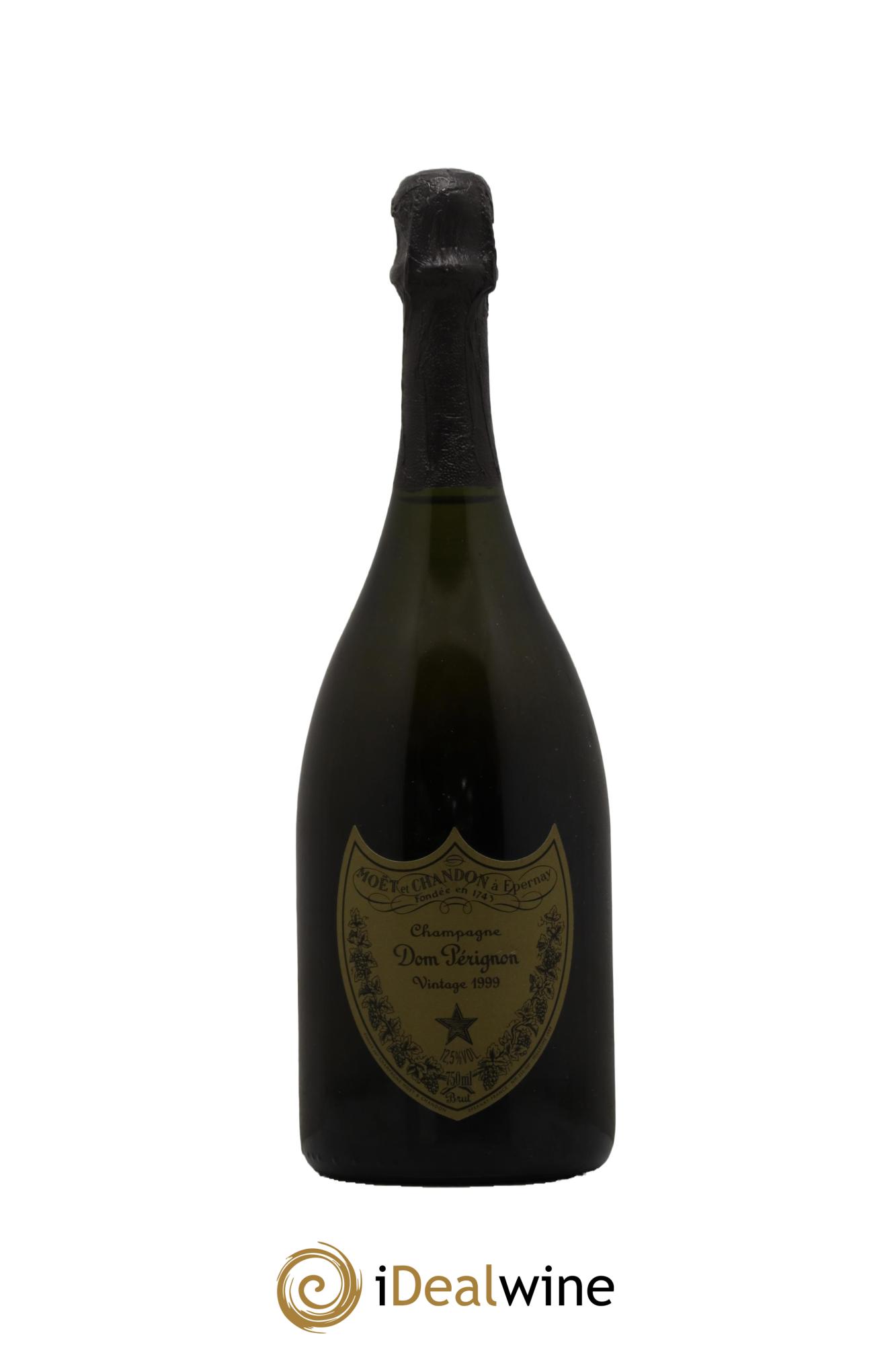 Brut Dom Pérignon  1999 - Lotto di 1 bottiglia - 0