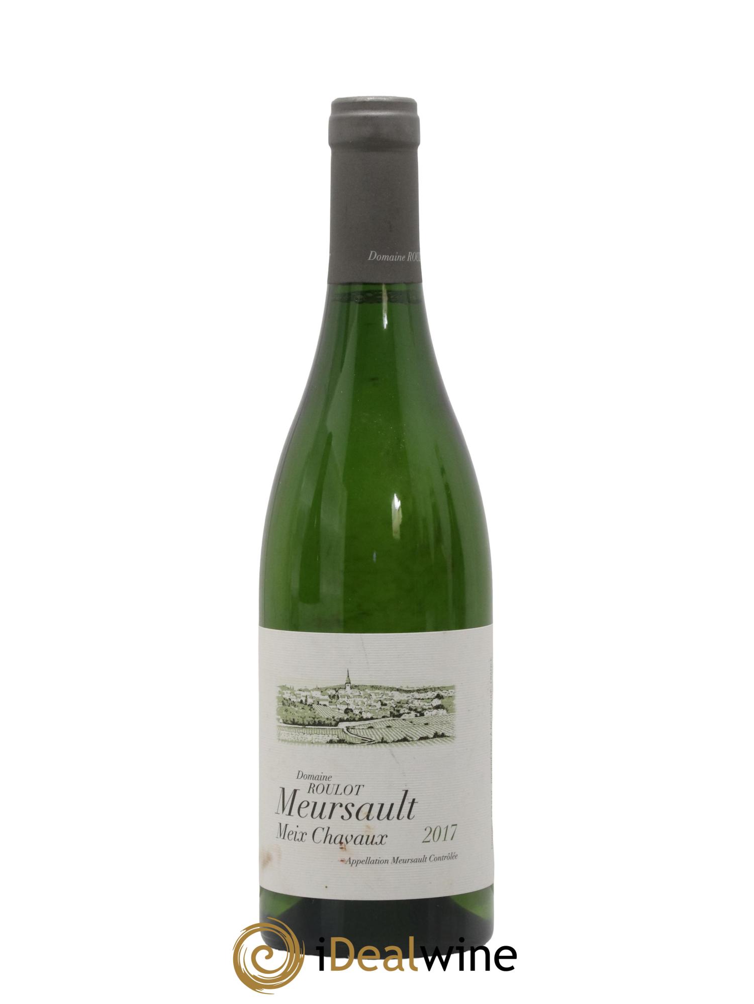 Meursault Meix Chavaux Roulot (Domaine) 2017 - Lotto di 1 bottiglia - 0