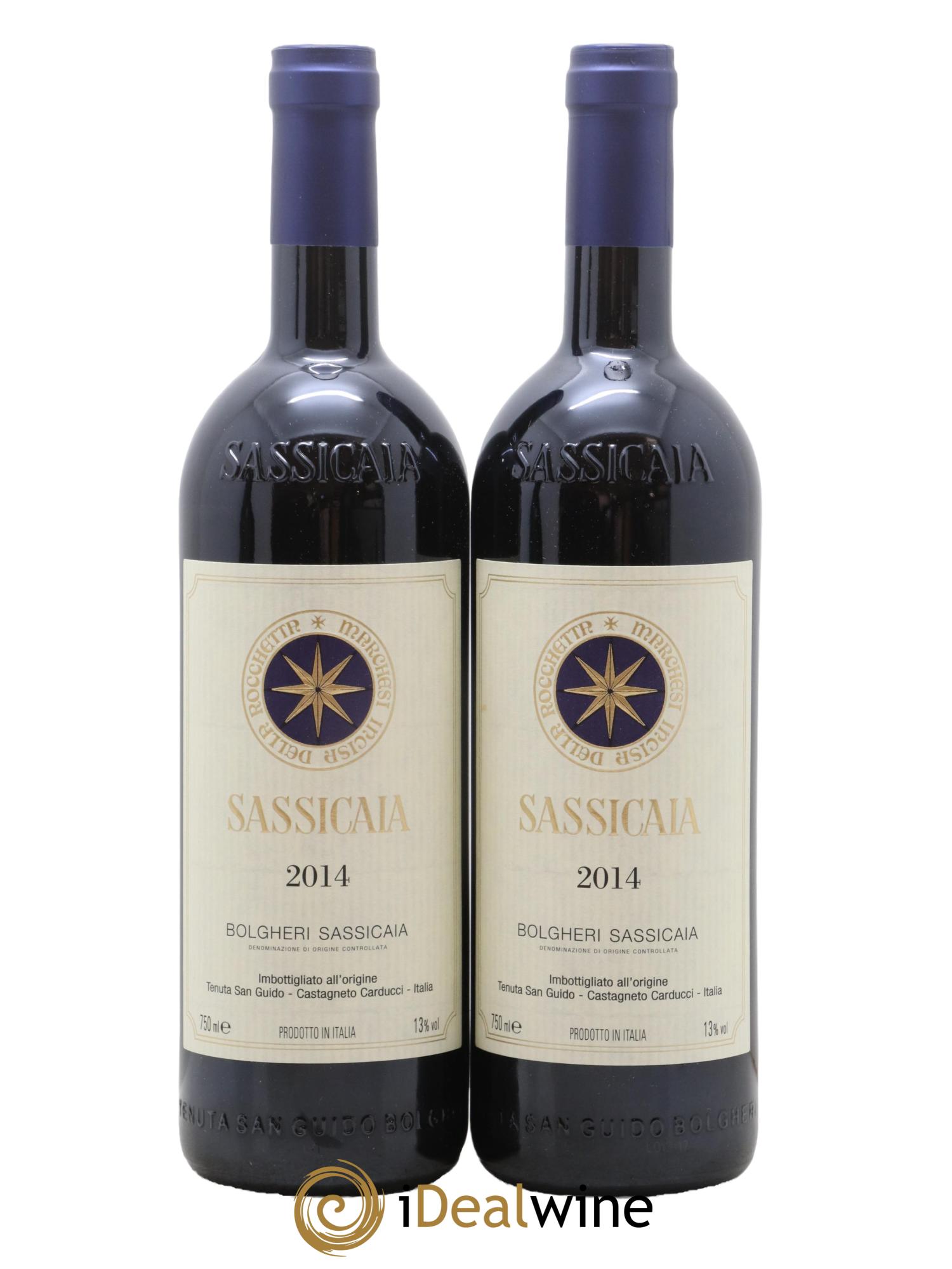 Bolgheri -  Sassicaia