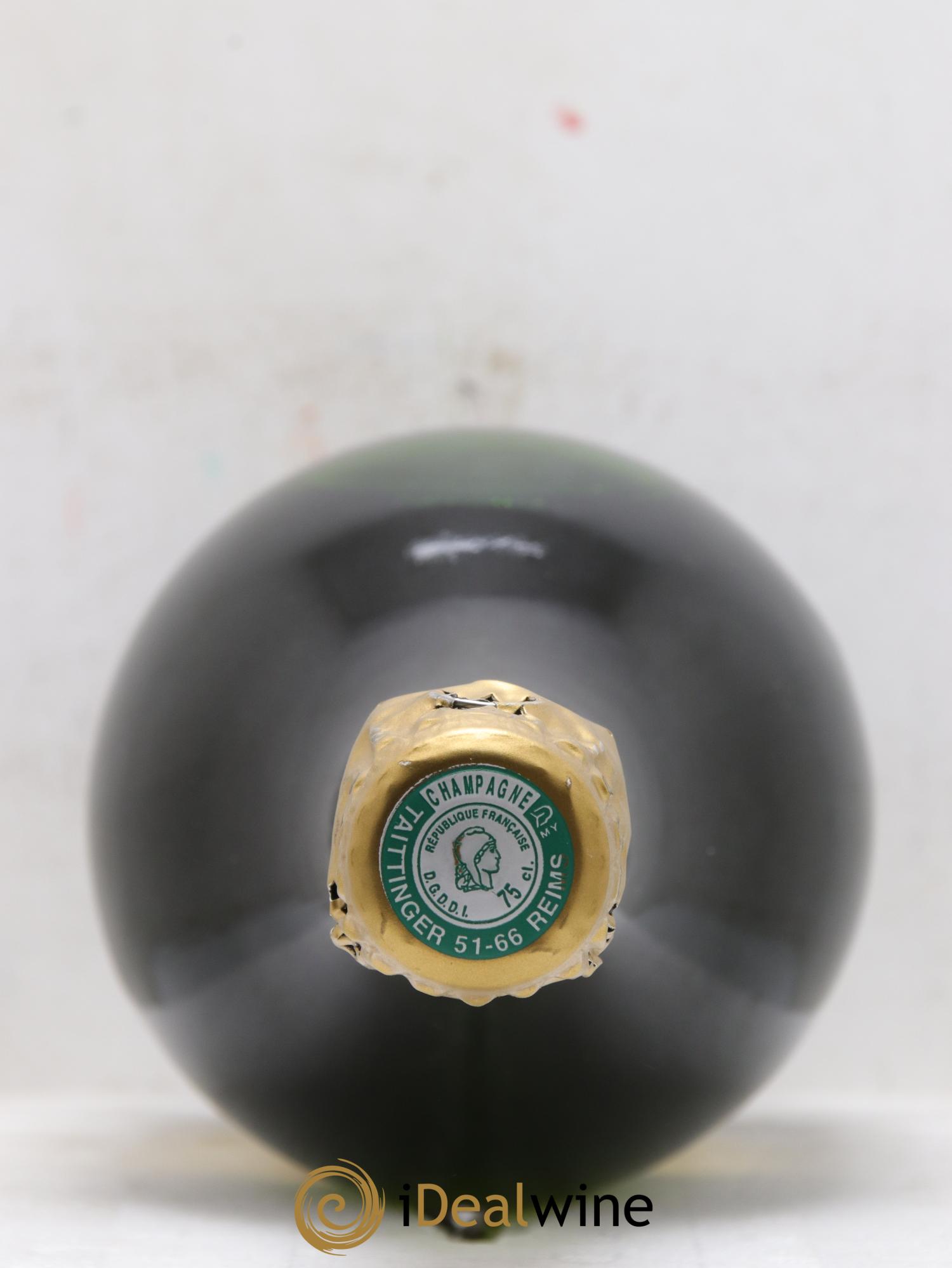 Comtes de Champagne Taittinger 1988 - Lotto di 2 bottiglie - 3