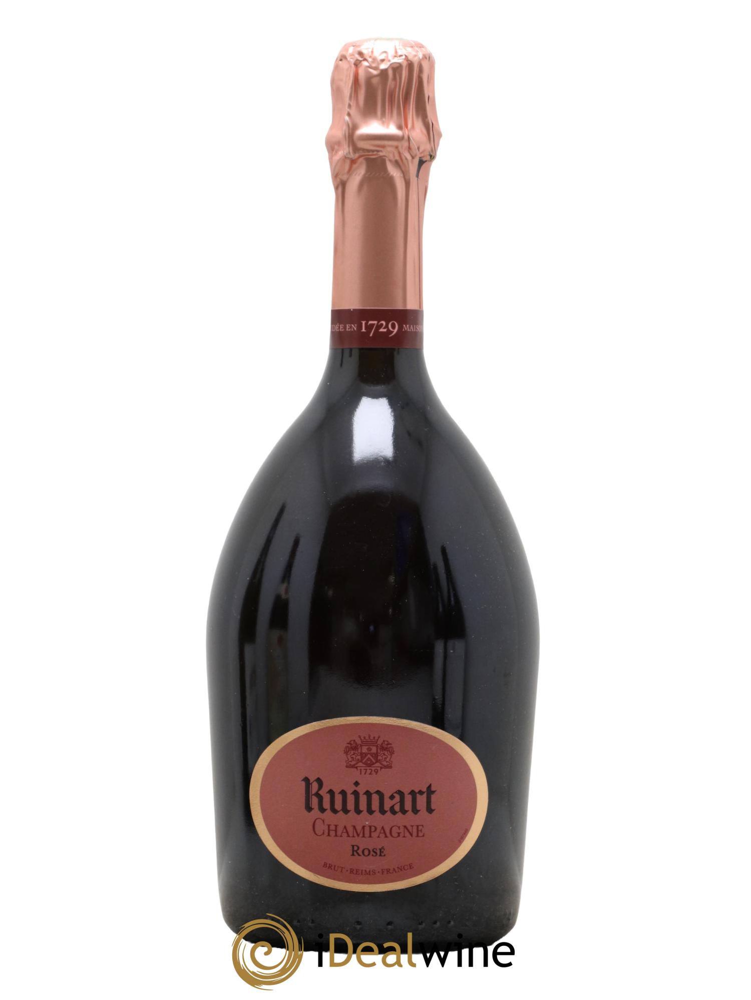 Brut Rosé Ruinart  - Lotto di 1 bottiglia - 0