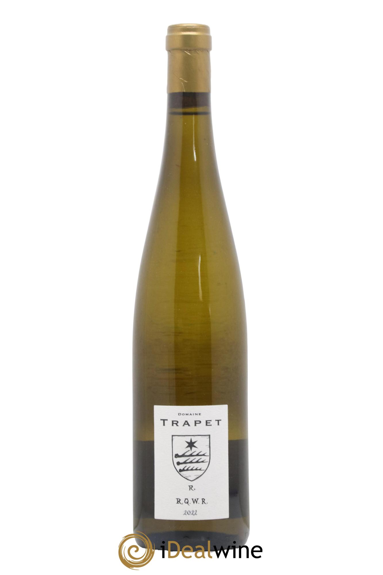 Alsace Riesling Riquewihr Domaine Trapet  2022 - Posten von 1 Flasche - 0